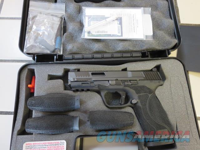 Agency Arms Smith Wesson M P9 2 0 4 25 Nib 9 For Sale