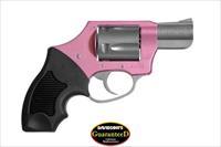 Charter Arms Pink Lady Undercover Lite .38spl 53831 NIB 2" DAO 5-Shot