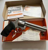 Taurus M66 .357 Magnum 6" Stainless Steel 2-660069 NIB 6-Shot .357mag 66