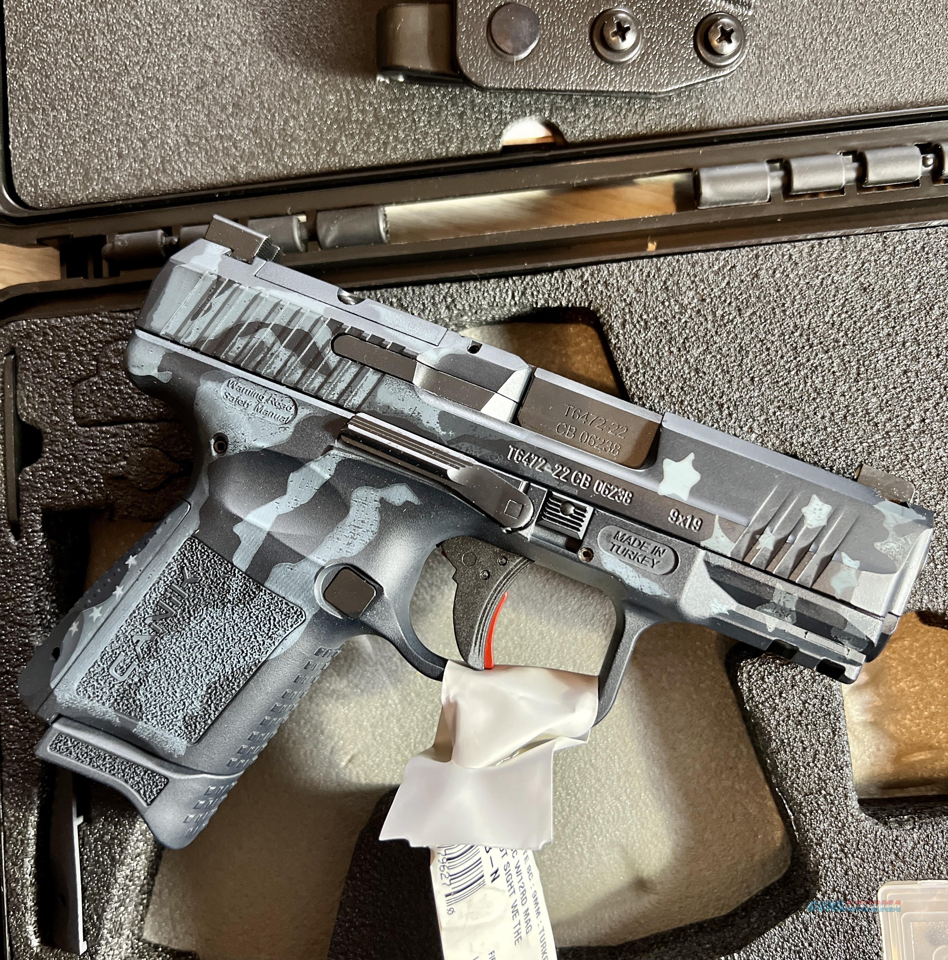 Canik TP9 Elite SC Optics Ready 9mm... for sale at