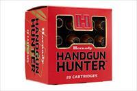 100 Rounds Hornady Handgun Hunter 10mm 135gr. Monoflex Non-Lead 91267 