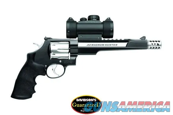 Smith & Wesson 629 Magnum Hunter Performance Center 170318 NIB w/ Optic .44mag 7.5" M629 PC .44 Magnum CA OK $75 Rebate