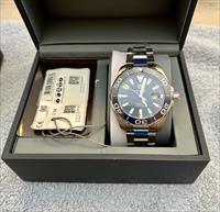 Tag Heuer TAG Heuer Aquaracer Automatic Blue 300M MINT Condition w/ Box & Papers WAY201B.BA0927