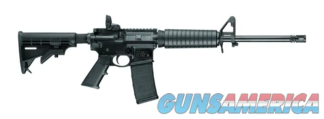 Smith & Wesson M&P15 Sport II 5.56  .223 AR-15 16" 30+1 NIB 10202 SALE