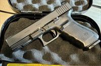 Glock 21 Gen 4 USED Police Trade In Very Good Condition .45acp 13+1 Glock Tritium Night Sights G21 Gen4 VG 