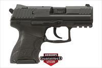 HK P30SK V3 LE 9mm 10+3 w/ 3 Mags and Tritium Night Sights 81000087