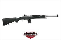 Ruger Mini-14 Ranch Stainless 05817 NIB 5.56 18.5" 20+1 5817 .223 w2 mags