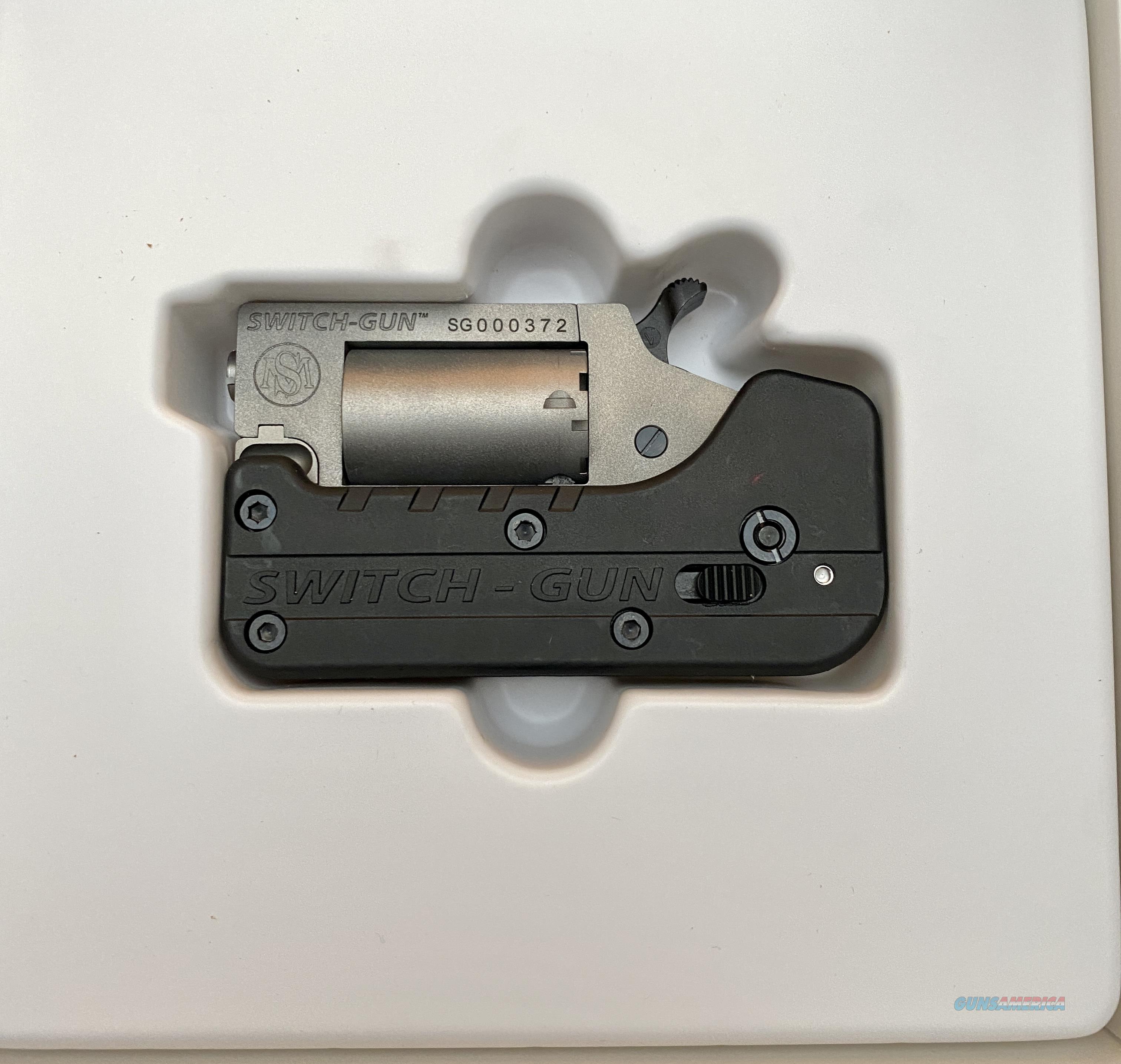 Standard Manufacturing Switch Gun. for sale at