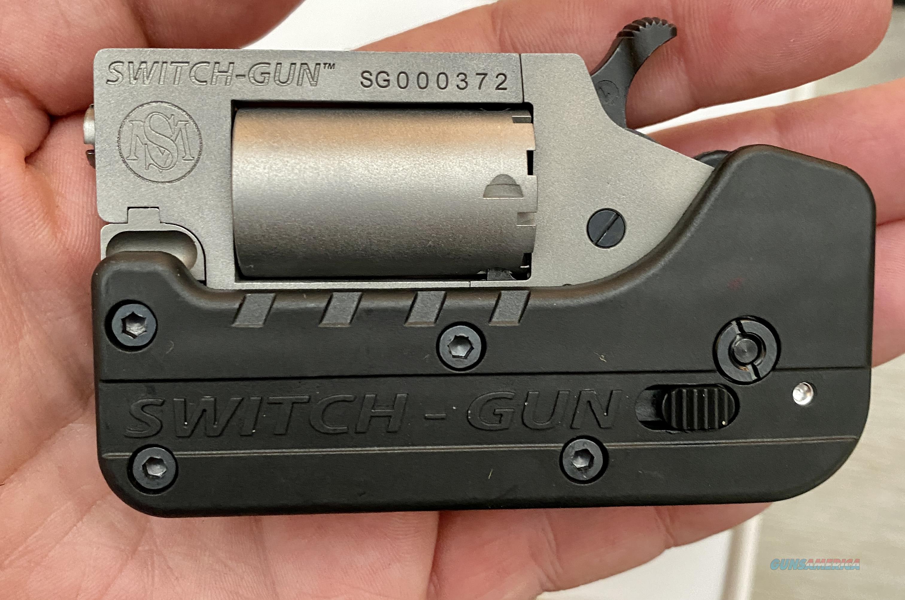 Standard Manufacturing Switch Gun. for sale at
