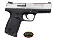 Smith & Wesson SD9VE 9mm 16+1 4" NIB 223900 S&W SD9 2 mags SALE PRICE 