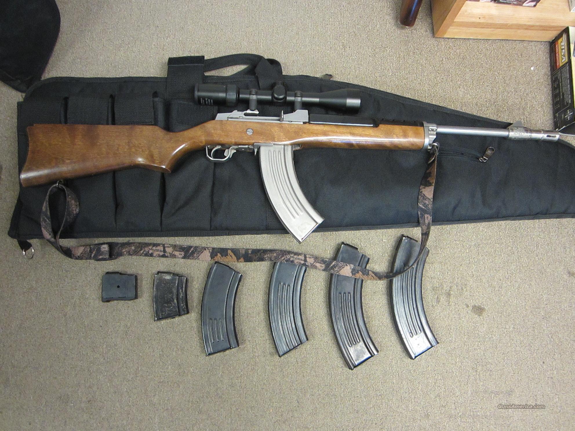 Ruger Mini Thirty Mini30 7.62x39 S... for sale at