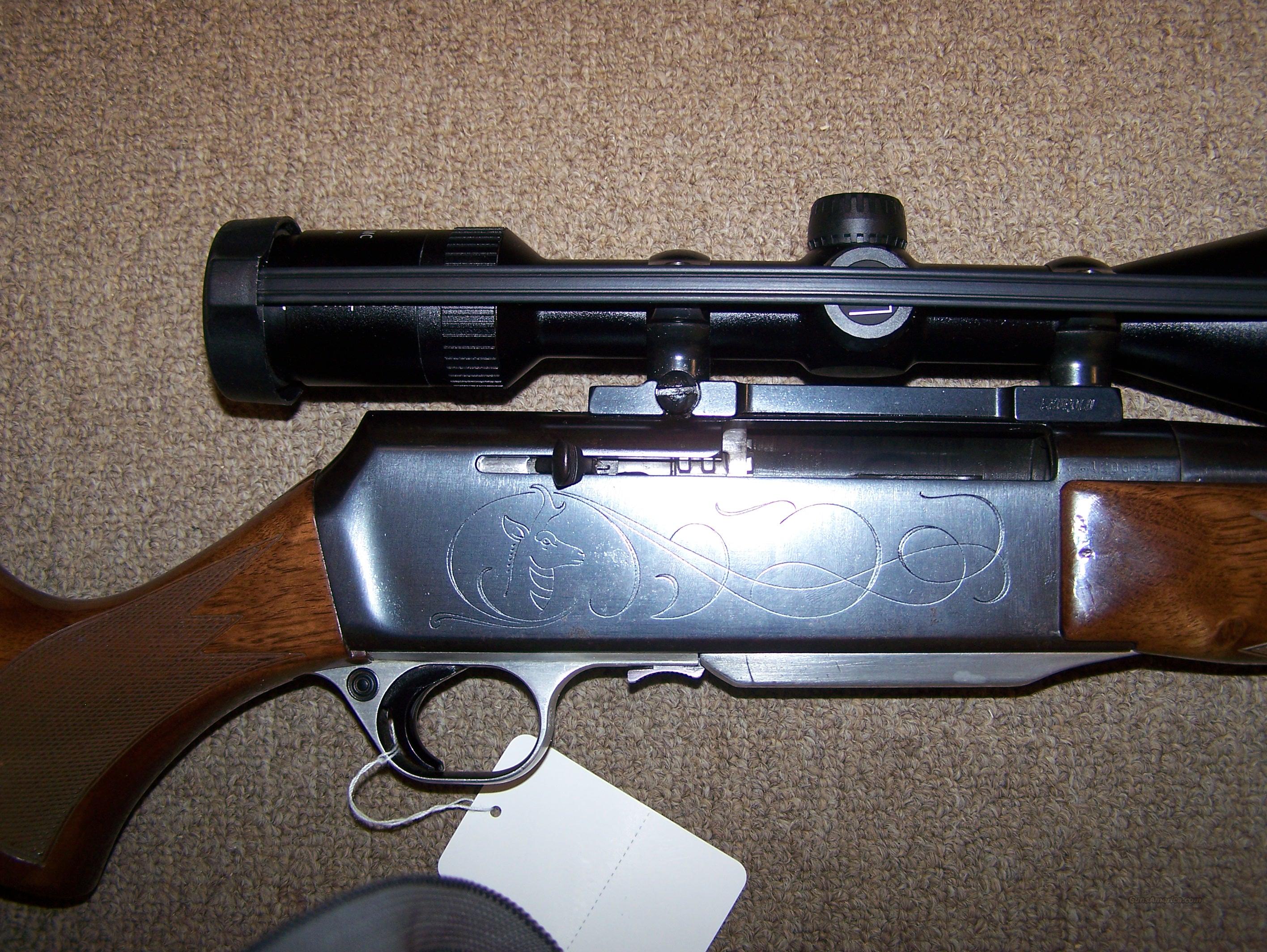 Browning BAR Grade 2 for sale at 952619040