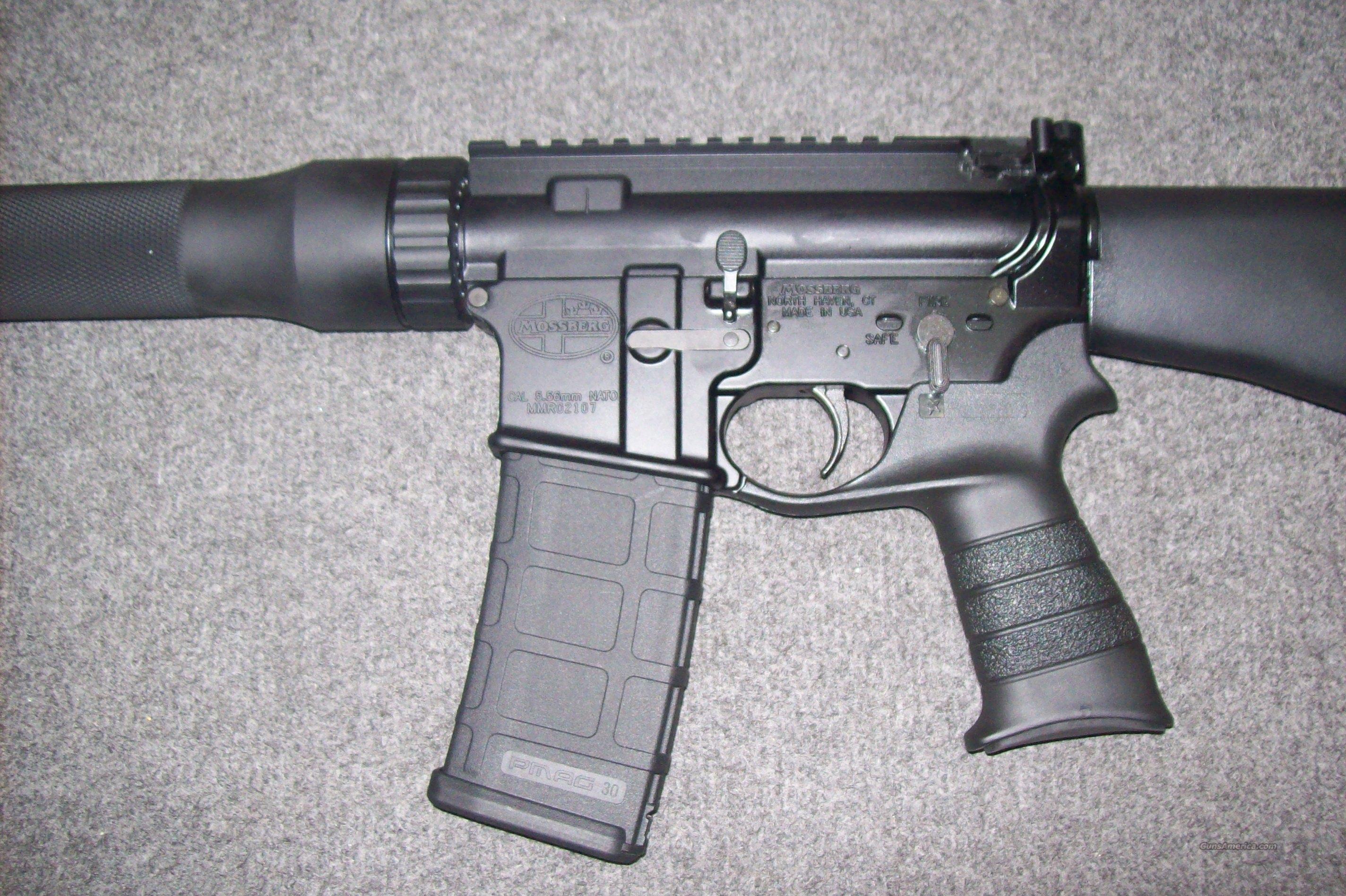 Mossberg MMR Hunting AR 15 .223 5.5... for sale at