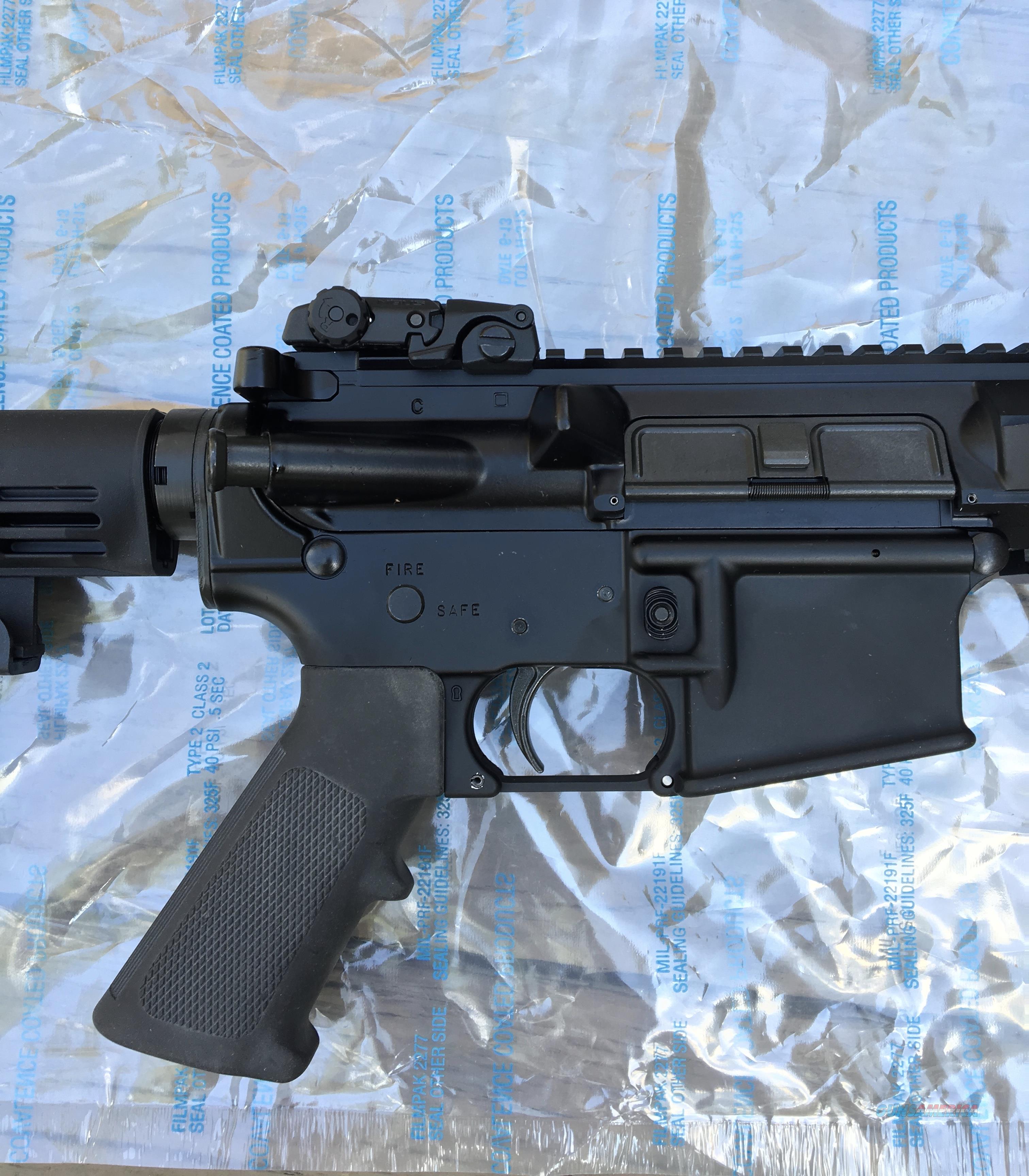 Colt LE 6940 Quad Rail AR15 NIB for sale