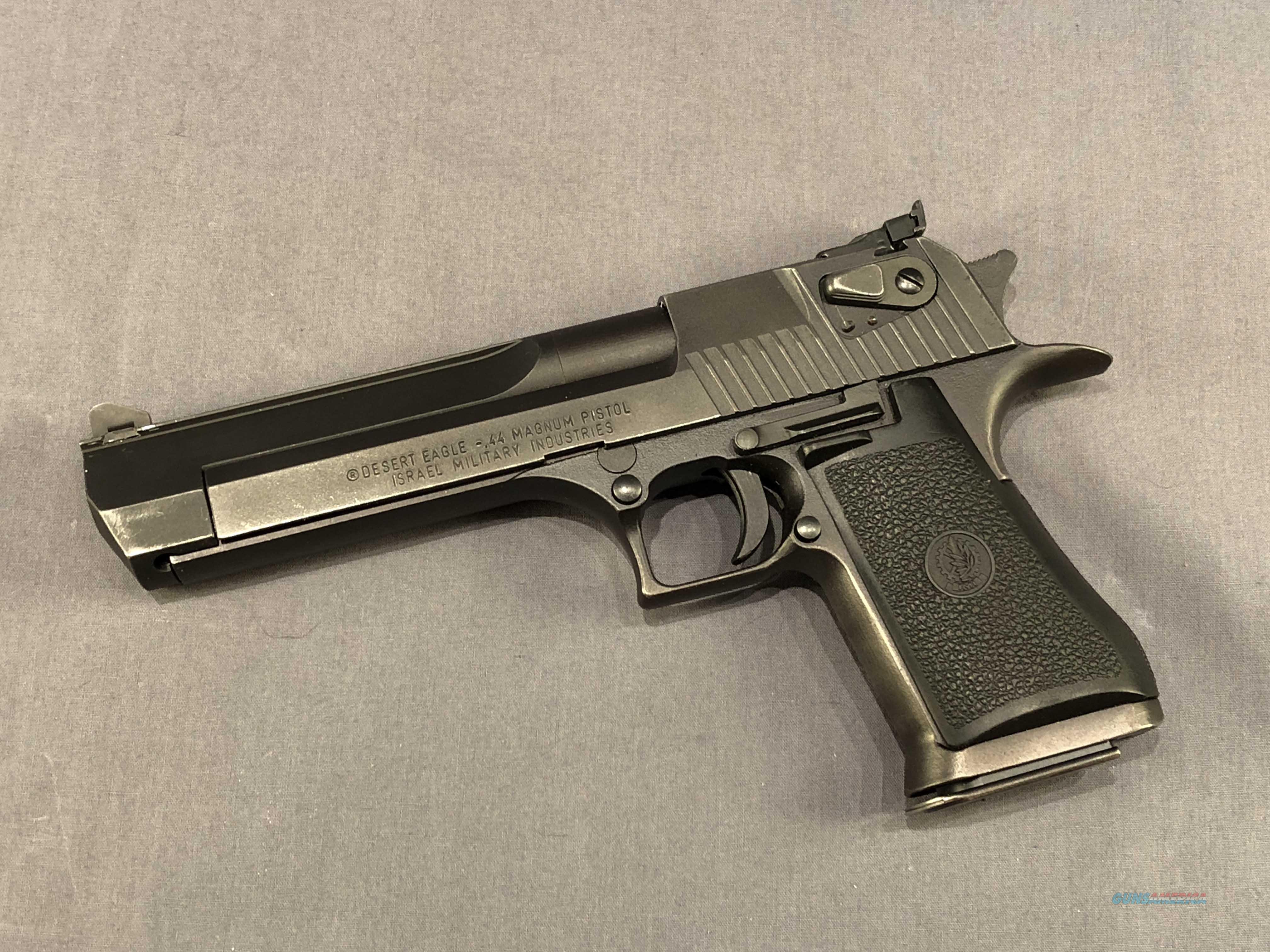 DESERT EAGLE MARK I .44 MAG FIRST YEAR PROD... for sale