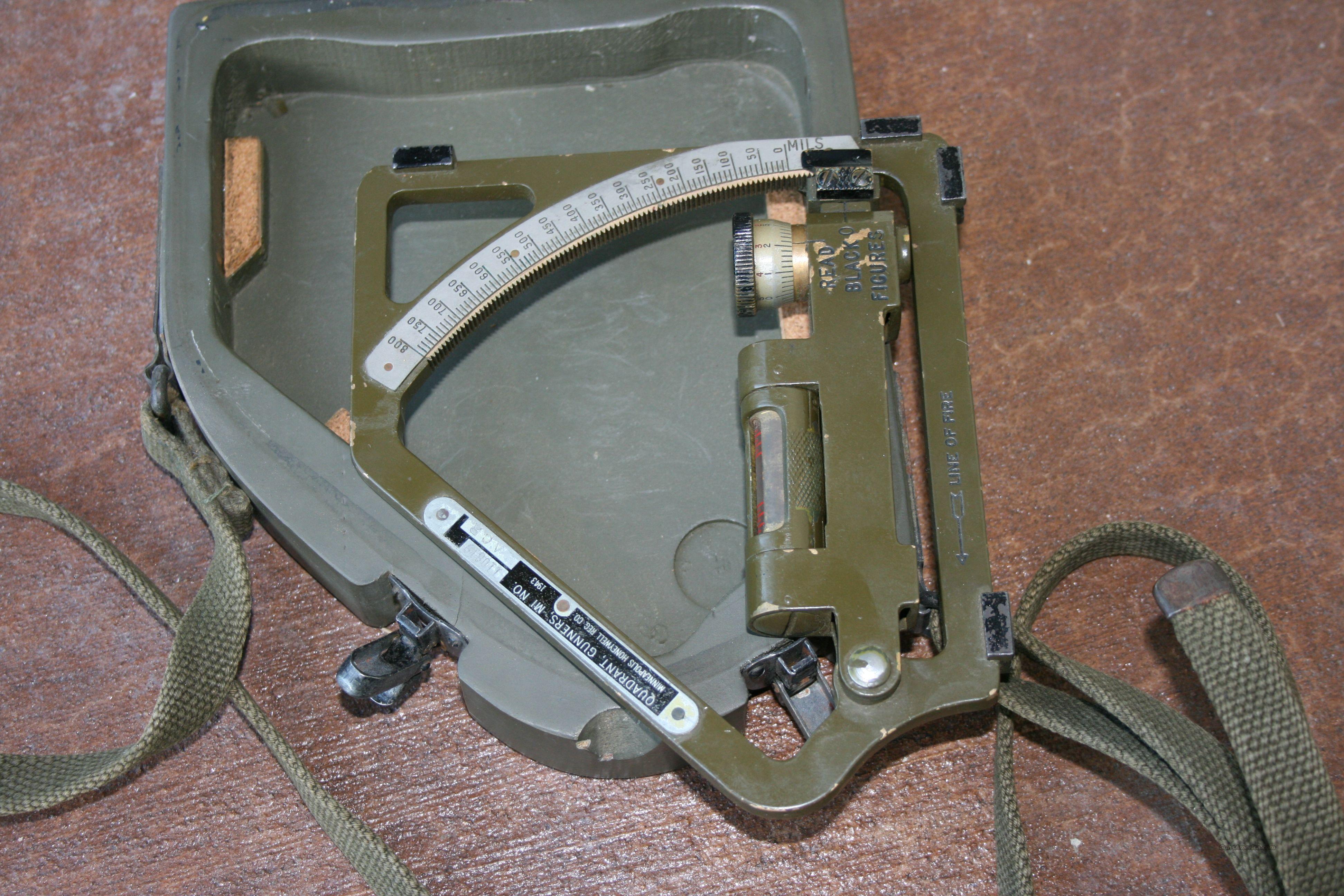 Gunners Quadrant for sale at 931026739