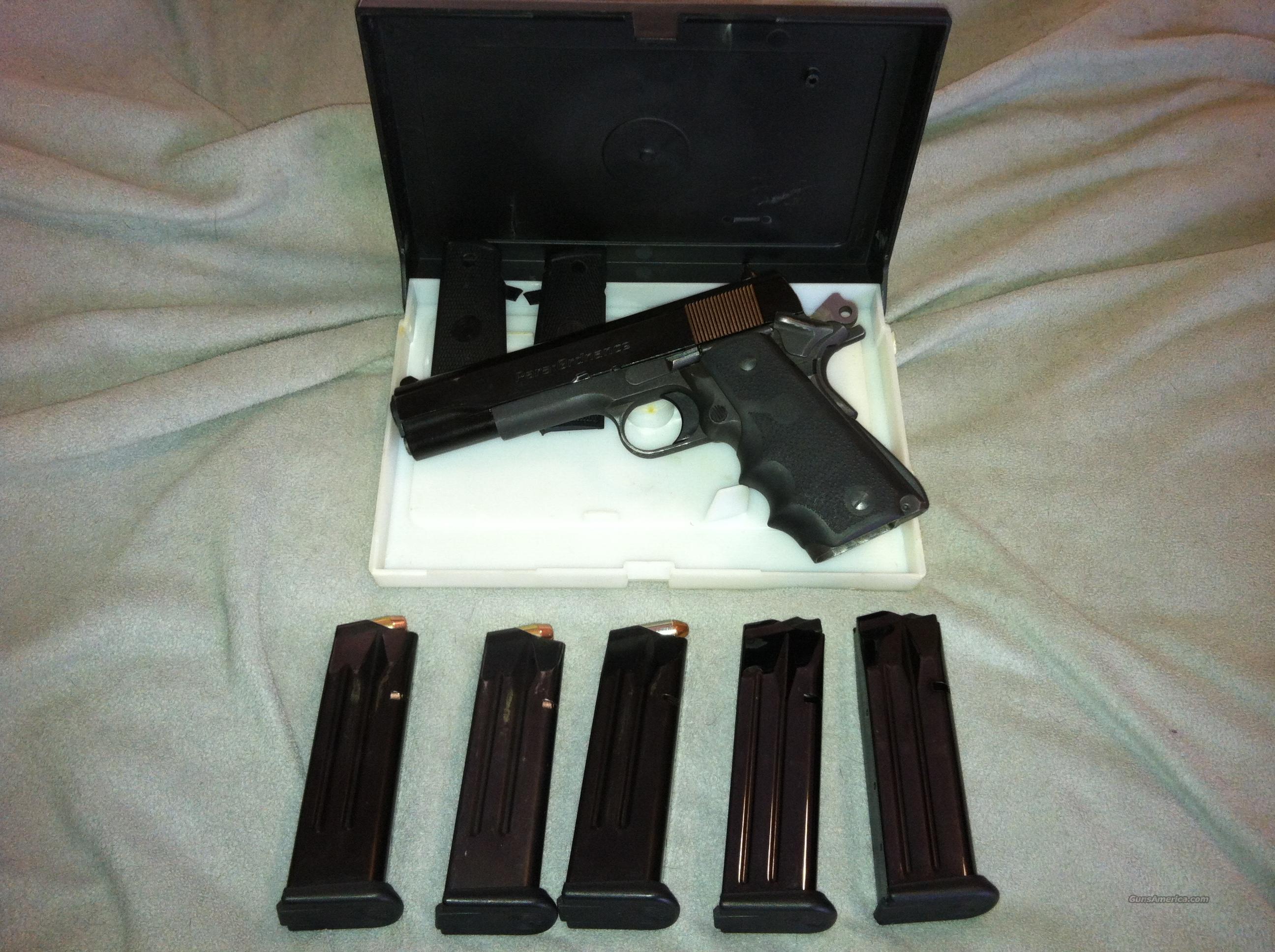 Para Ordnance P16-40 for sale at Gunsamerica.com: 981539964