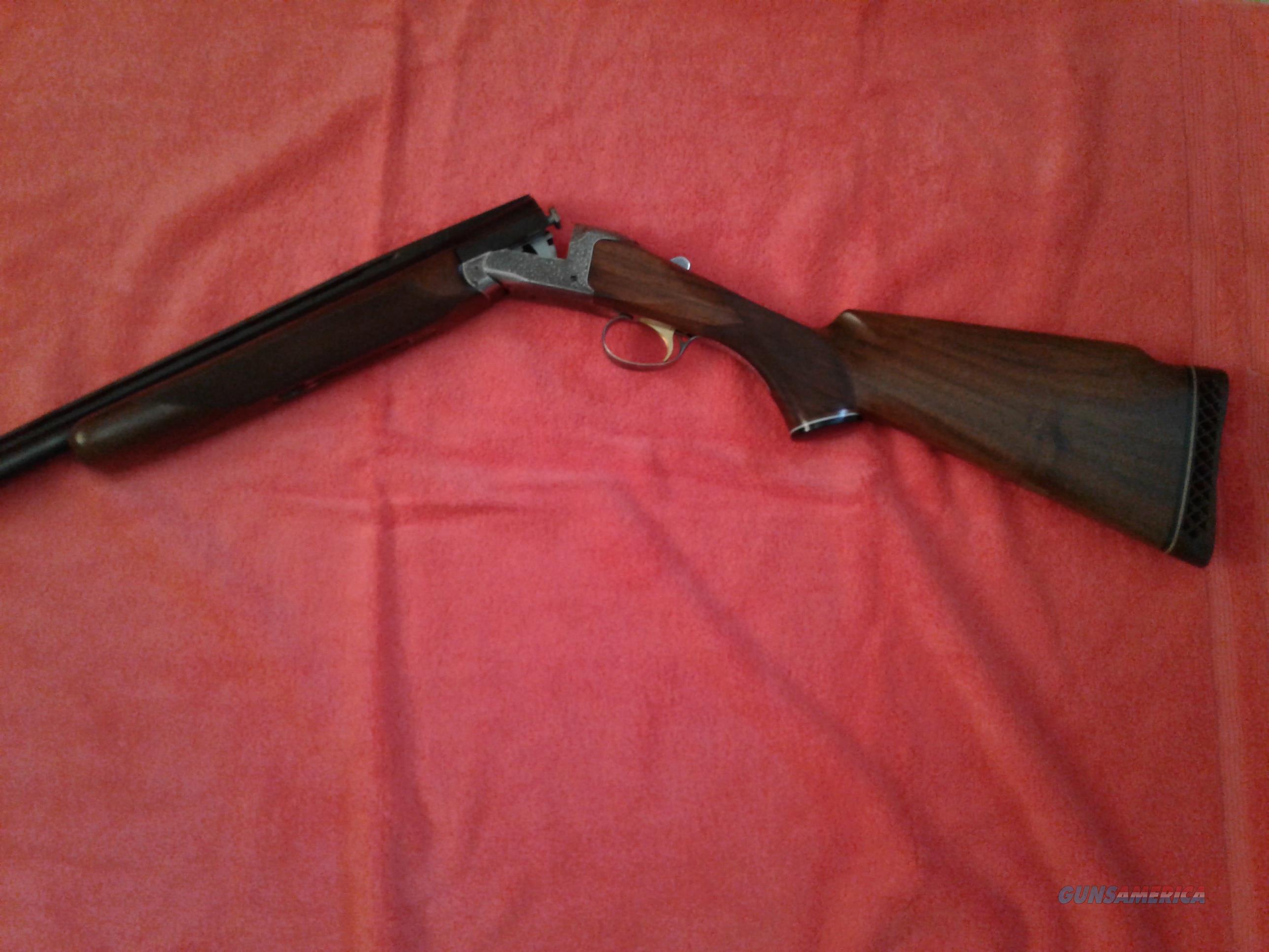 SKB Century single barrel trap gun for sale at