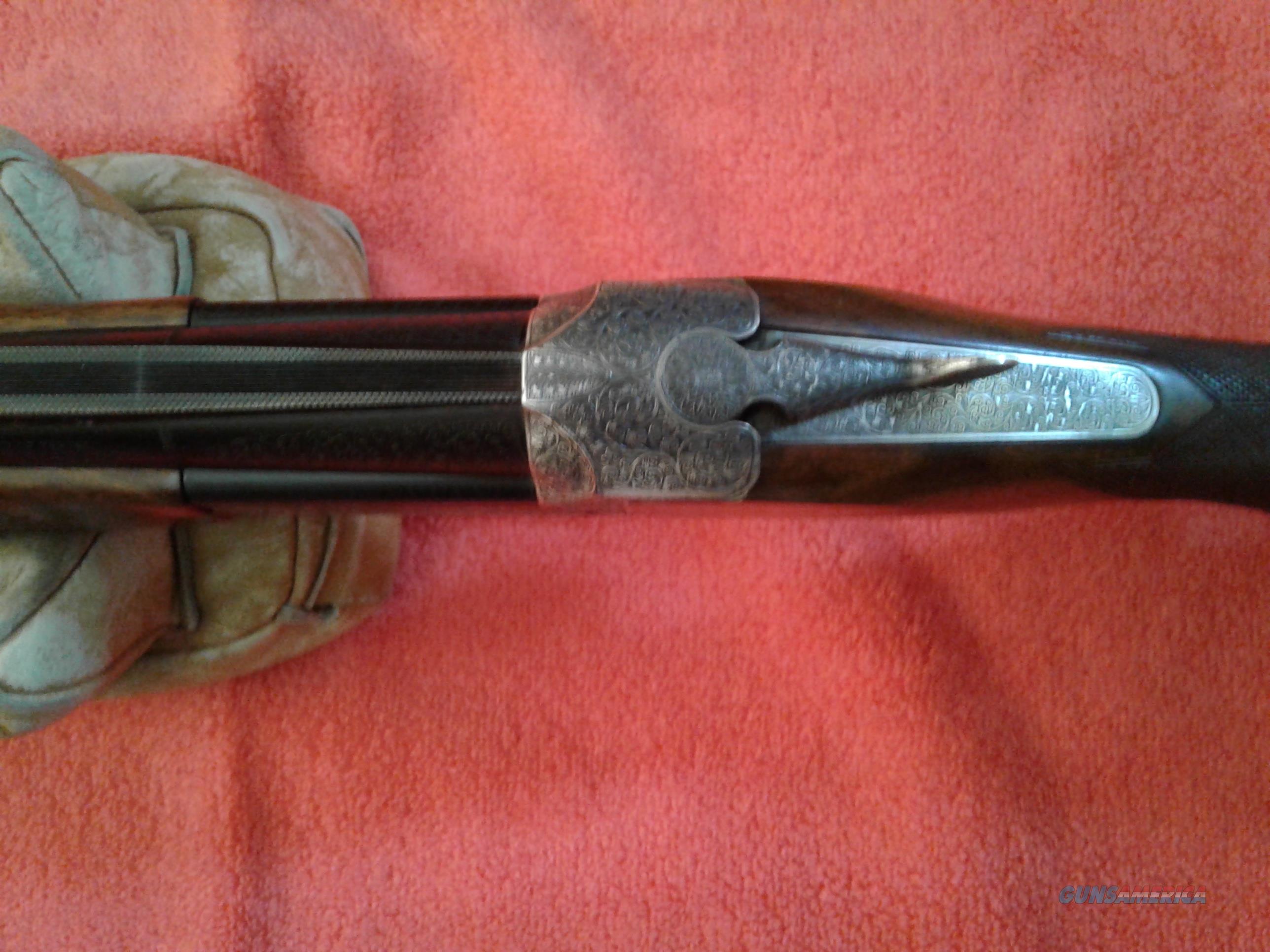SKB Century single barrel trap gun for sale at