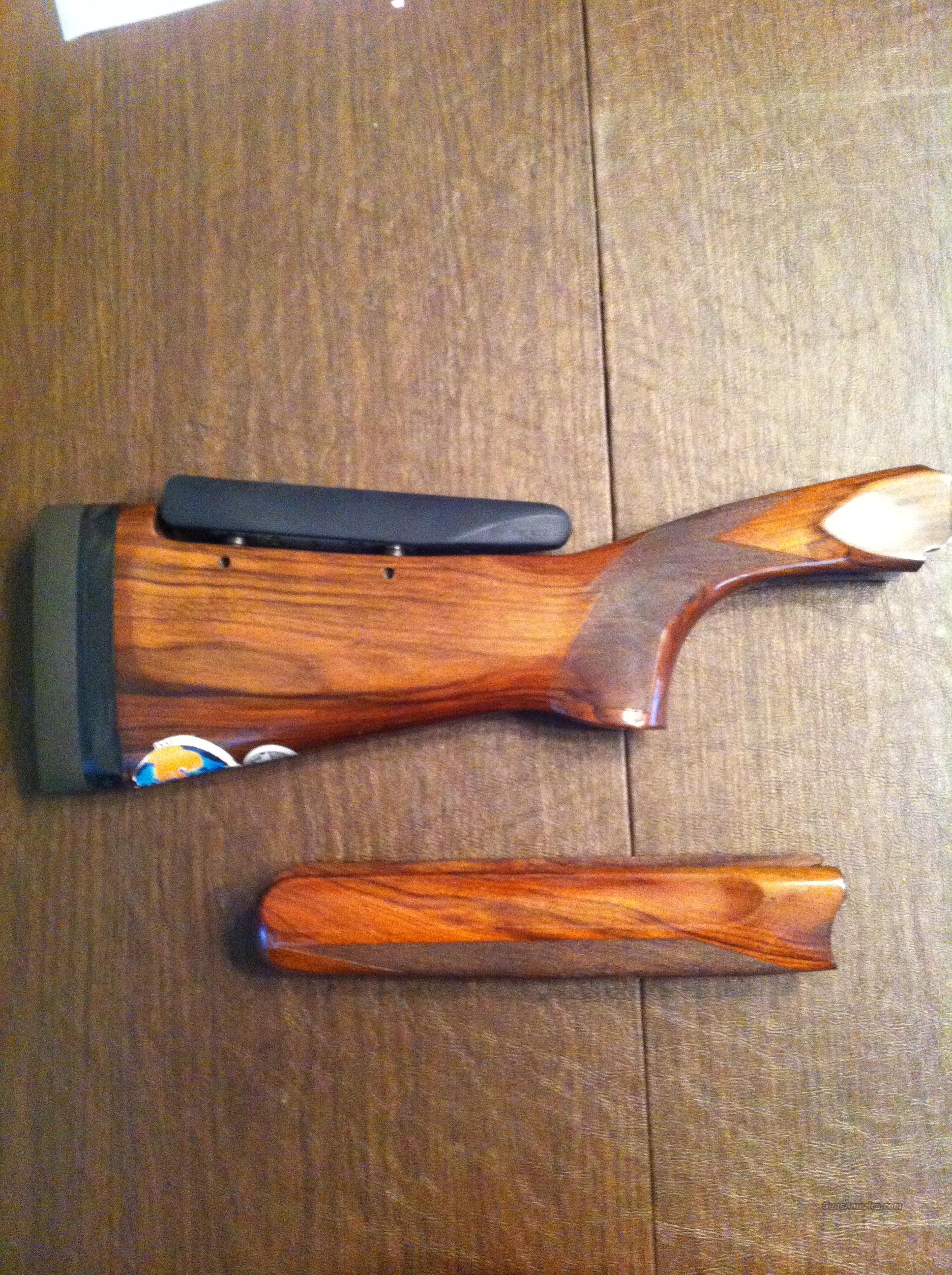 Left Hand Perazzi Adjustable Comb S... for sale at