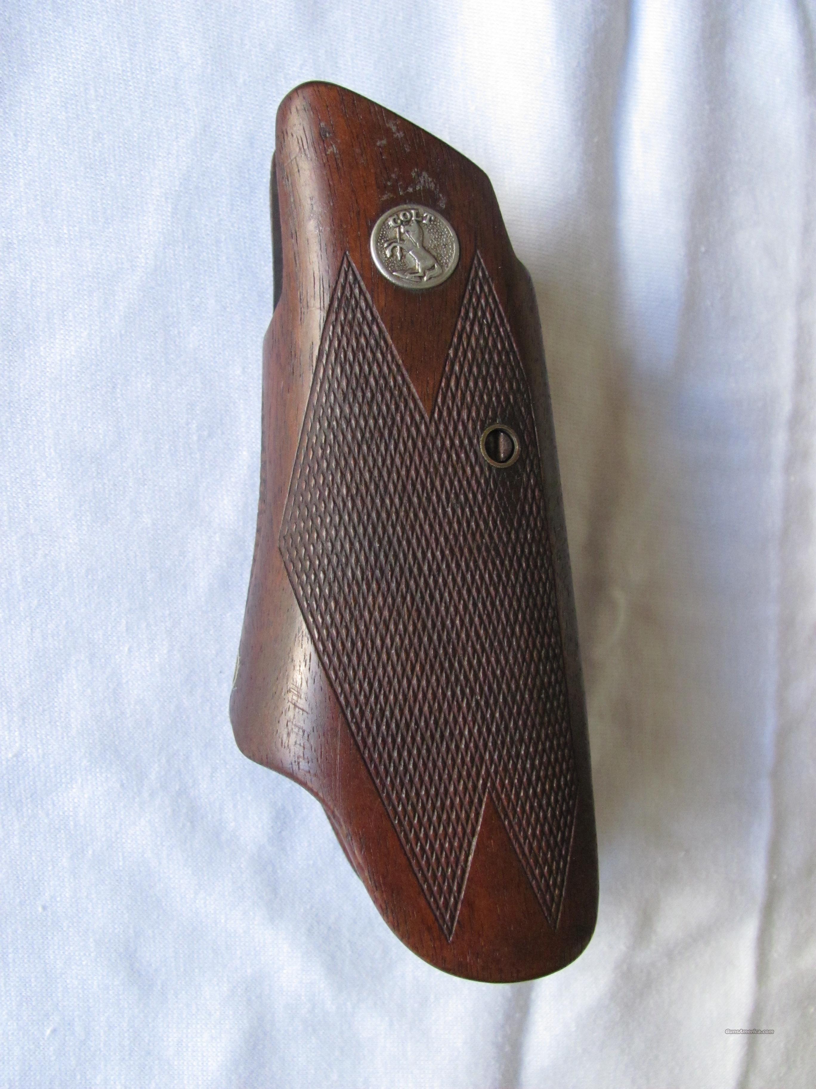 Colt Woodsman First Series Model El... for sale at