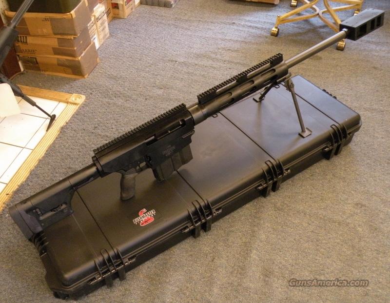 Bushmaster BA50/Cobb/Barrett 50 BMG BUY NOW for sale