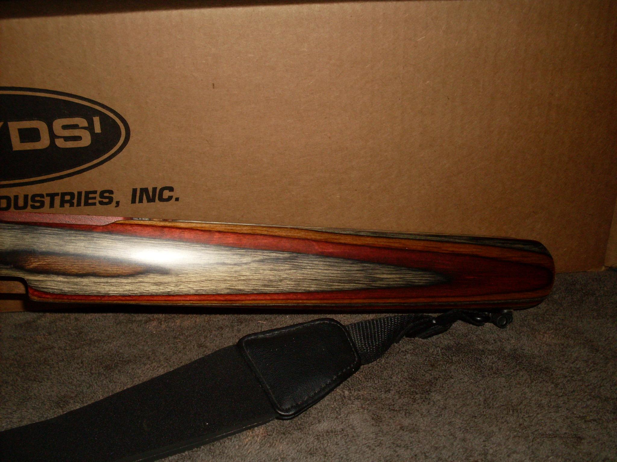 Remington 597 22 Magnum Thumbhole s... for sale at