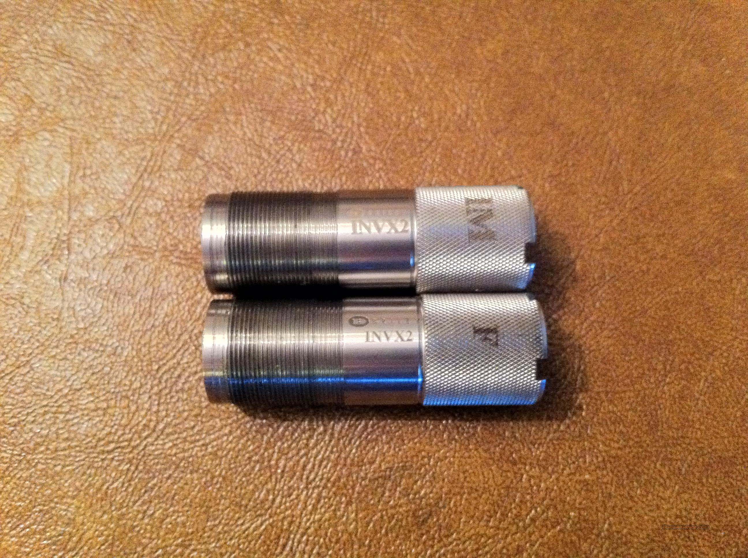 Briley INVx2 Chokes for Browning o... for sale at