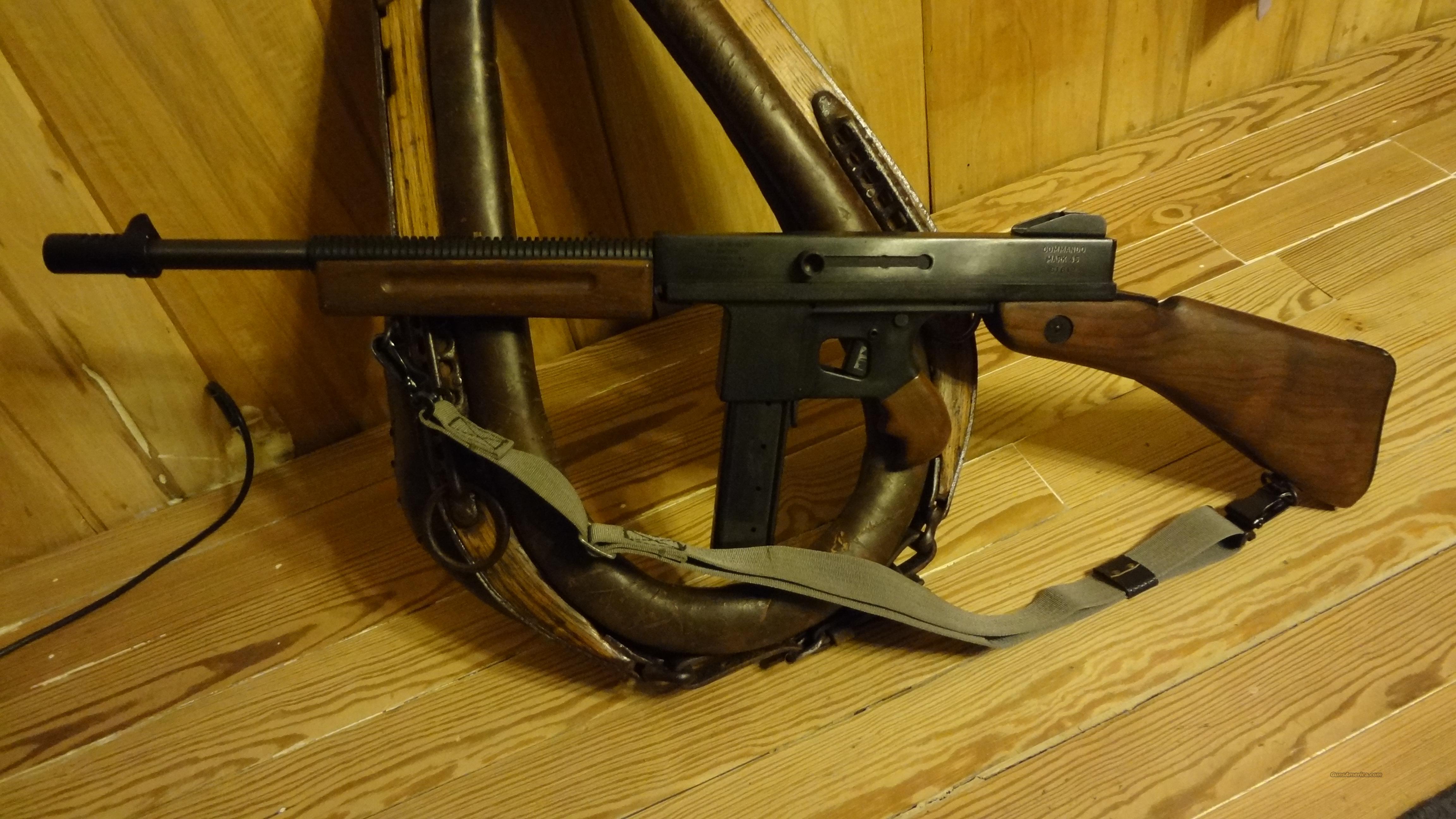 Commando Mark 45 for sale at 998310142