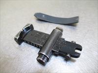 VZ58 SMG REAR COMPLETE SIGHT WITH LEAF SPRING