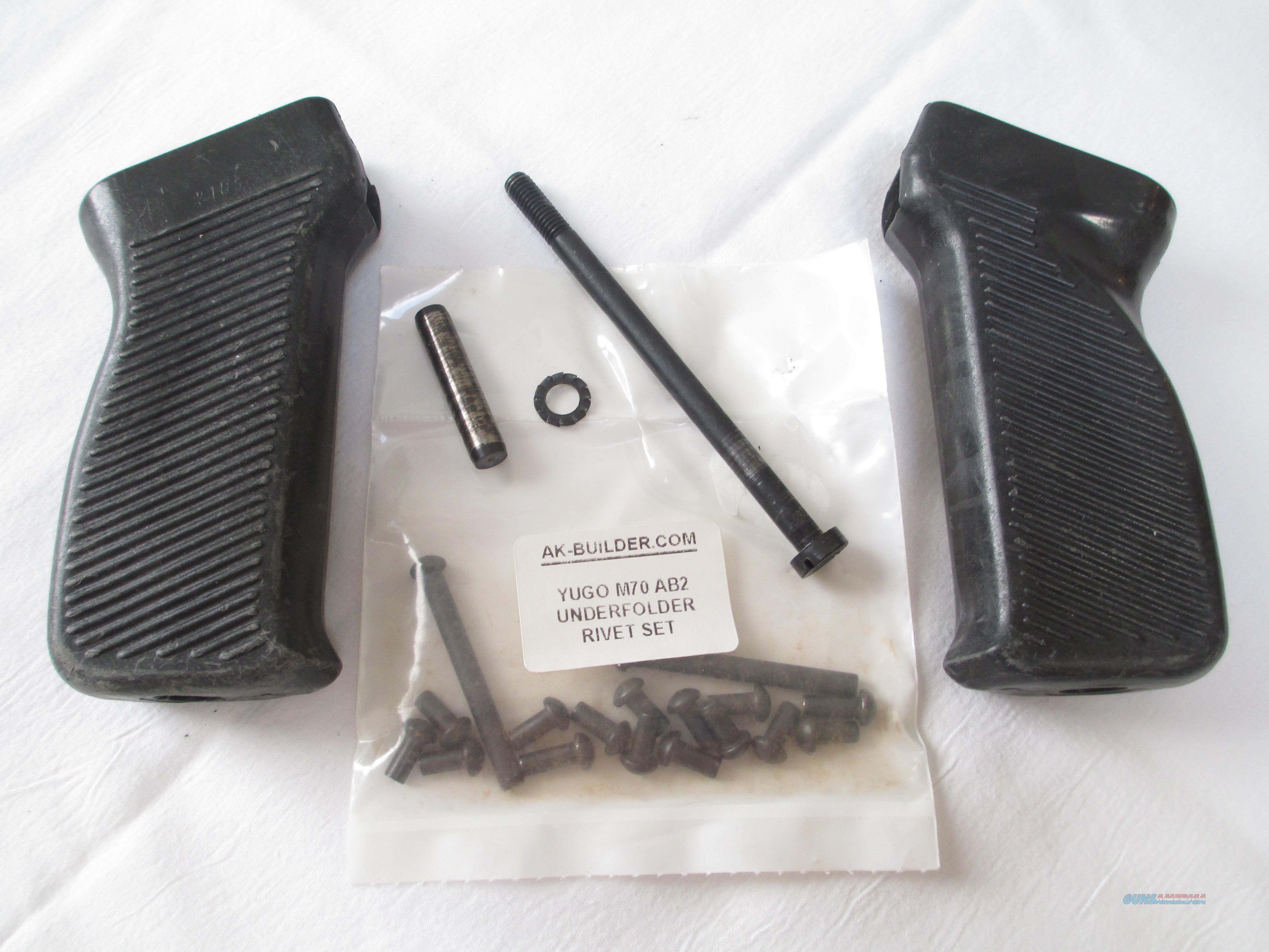 YUGO M70 AB2 PISTOL GRIPS AND UND... for sale at 904293713