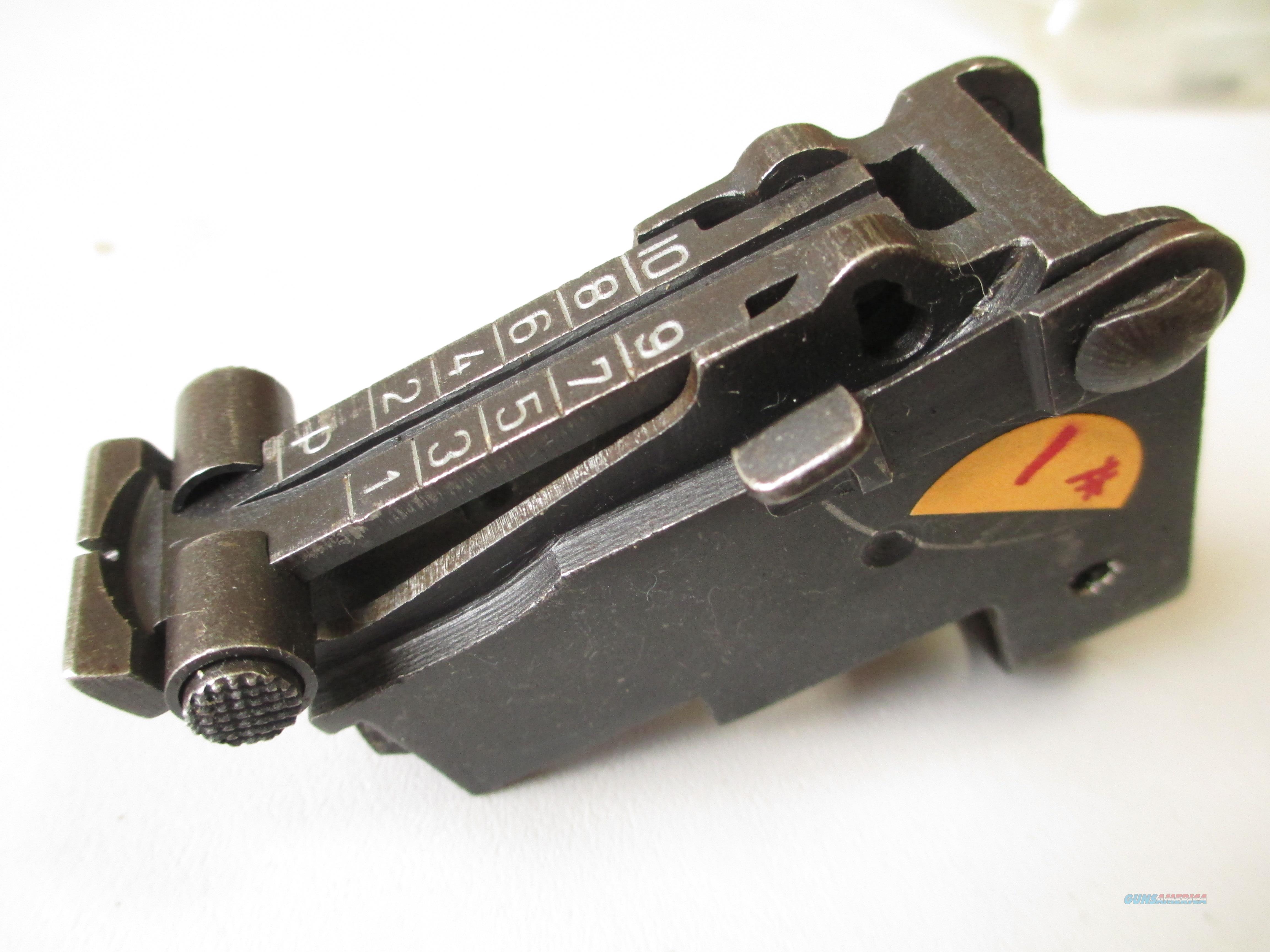 AK47 ROMANIAN REAR SIGHT BLOCK for sale at 907761506