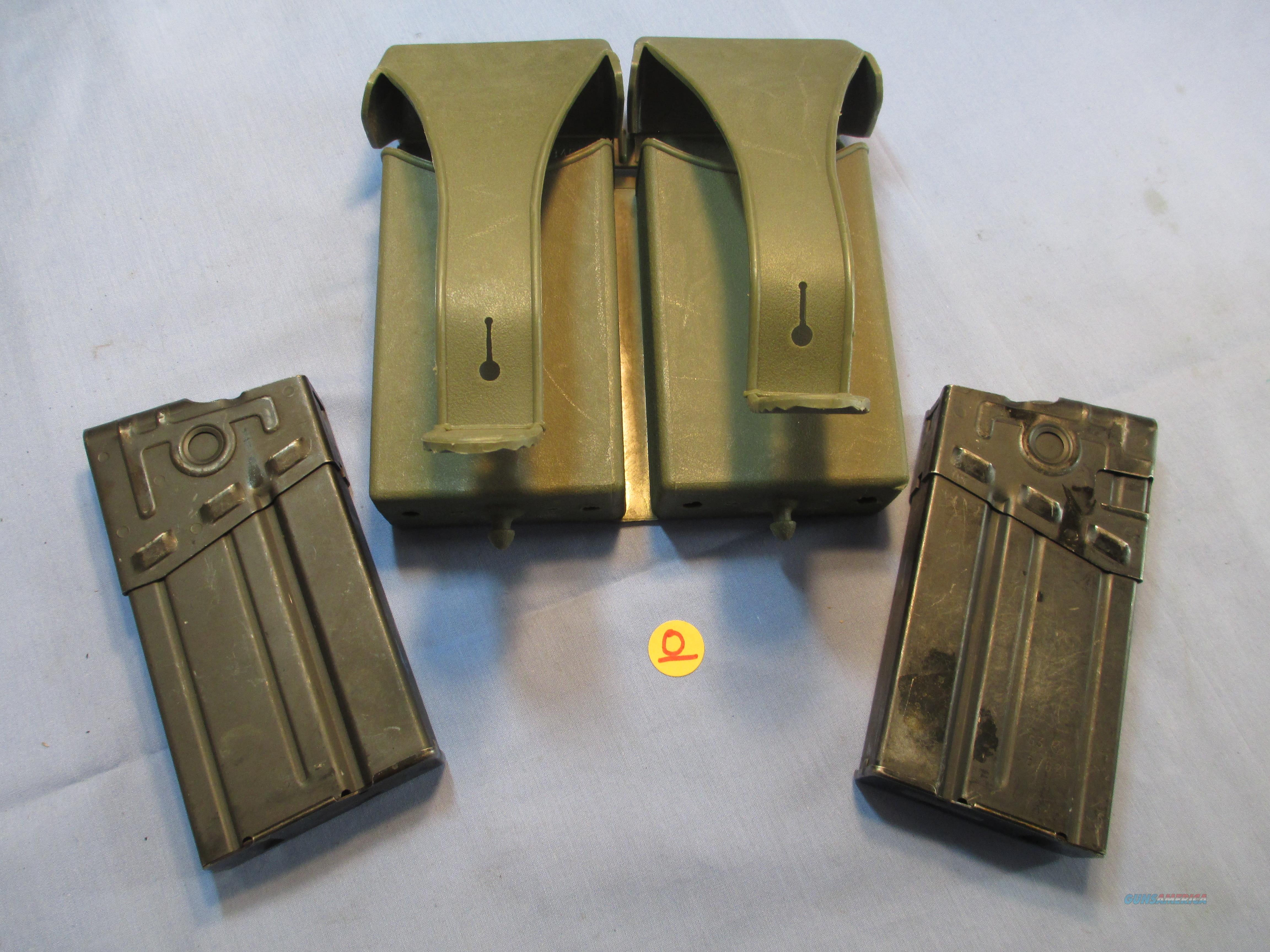 HK G3 GERMAN STEEL MAGAZINES (2PK)... for sale at