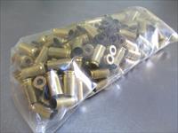 WCC 9MM NATO 95 BRASS 200 CASES ONCE FIRED PROCESSED