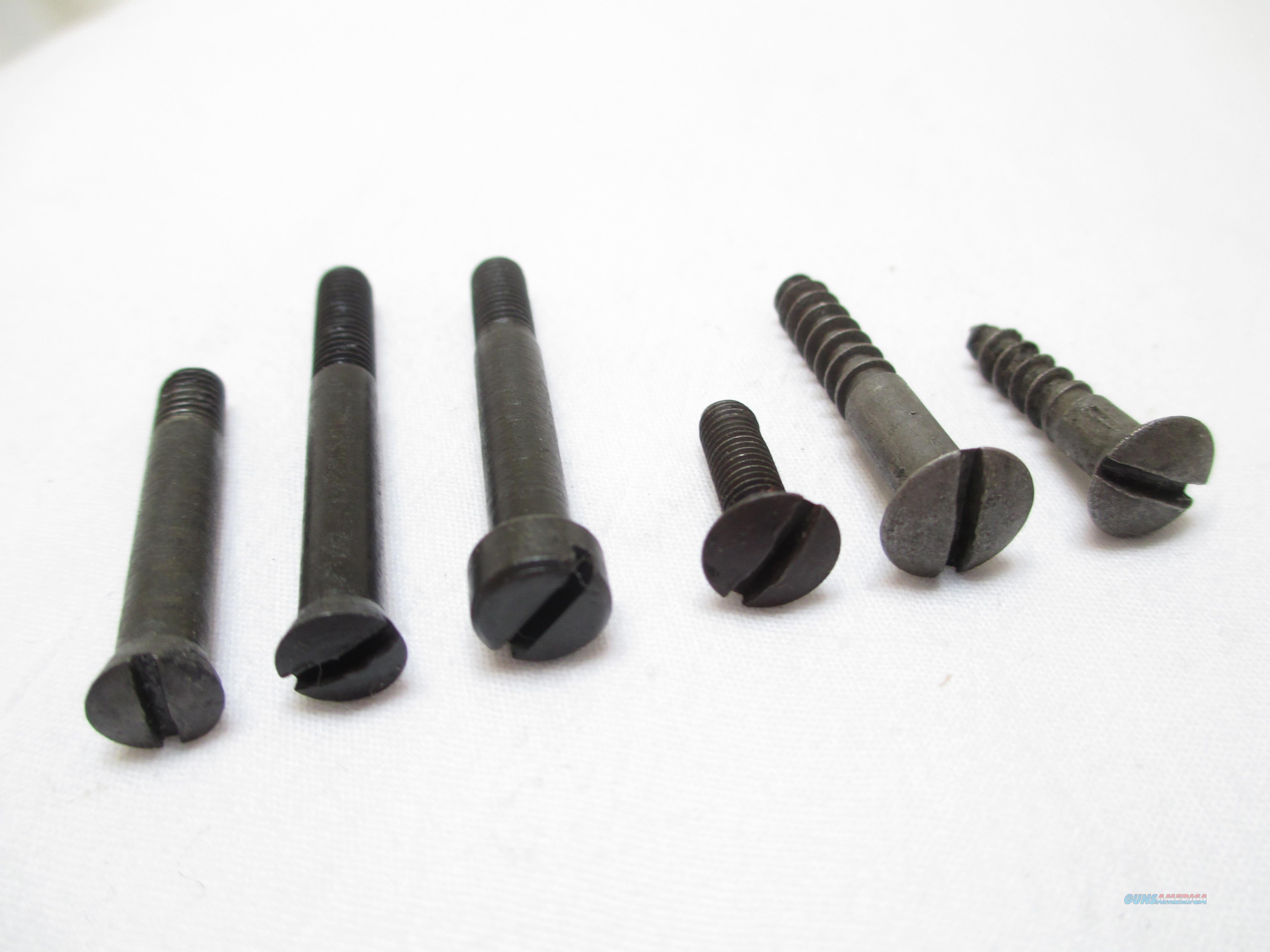 L1A1 FAL WOOD STOCK SCREW ASSORTMEN... for sale at