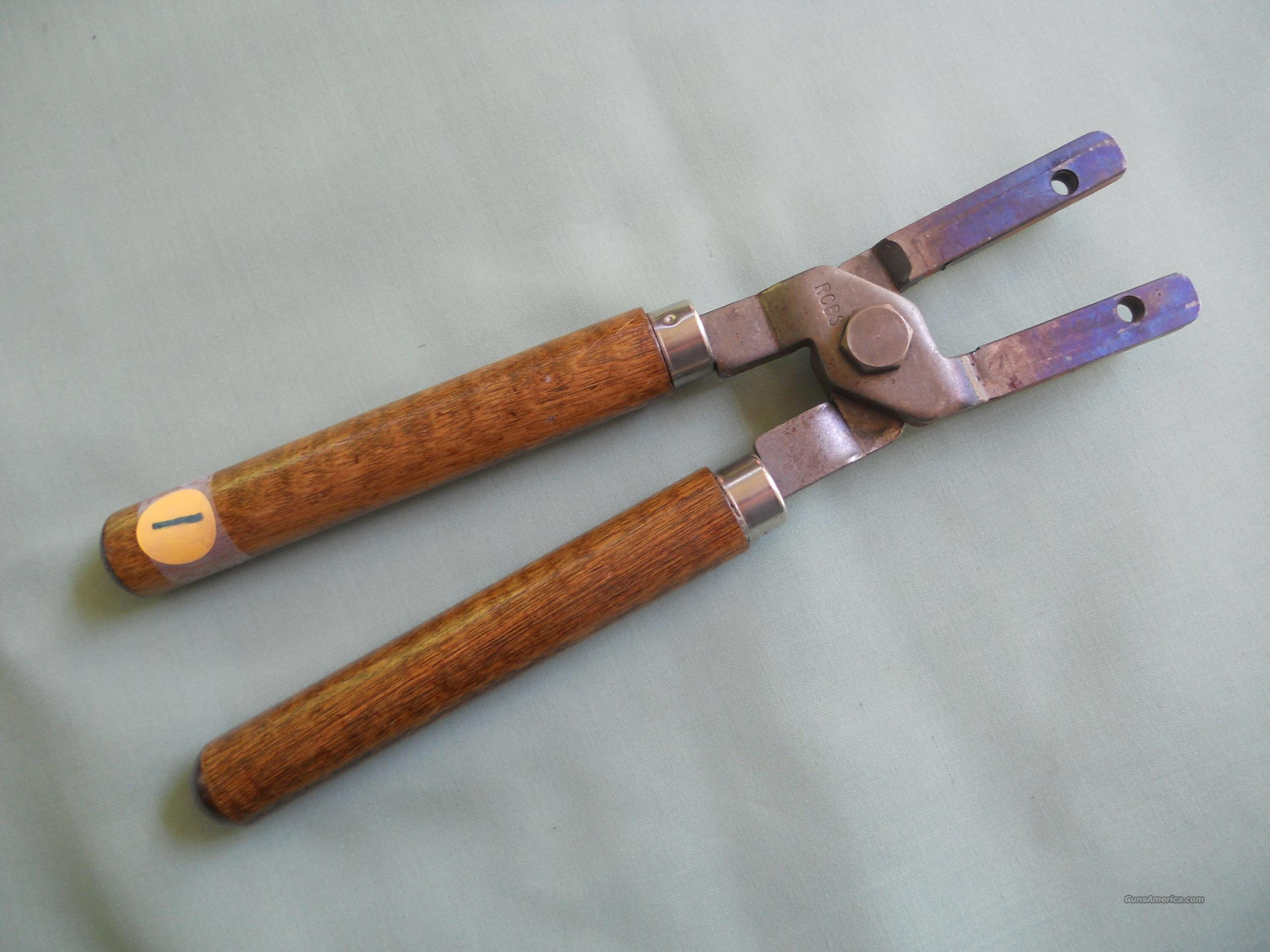 RCBS MOLD HANDLES for sale at 930444414