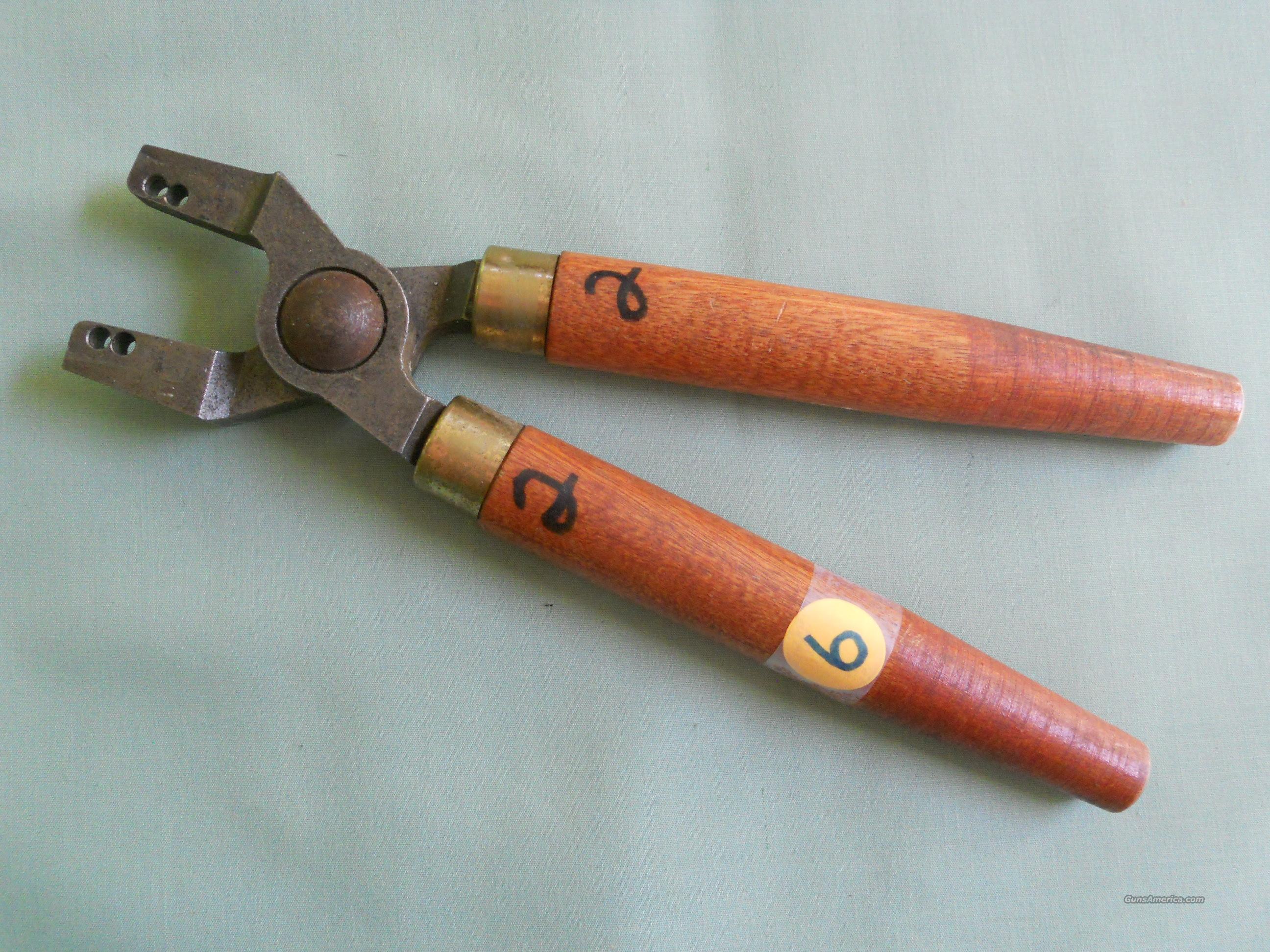 LYMAN MOLD HANDLES for sale at 942132436