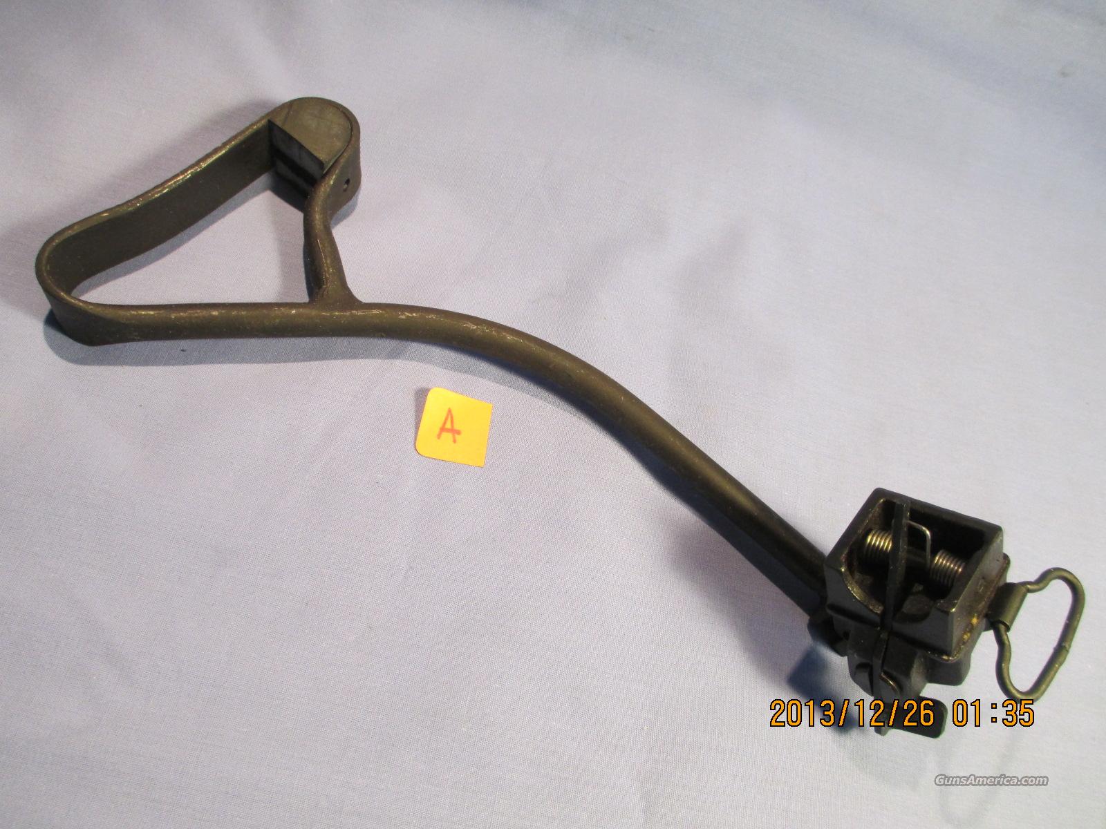 ROMANIAN WIRE SIDE FOLDING METAL ST... for sale at