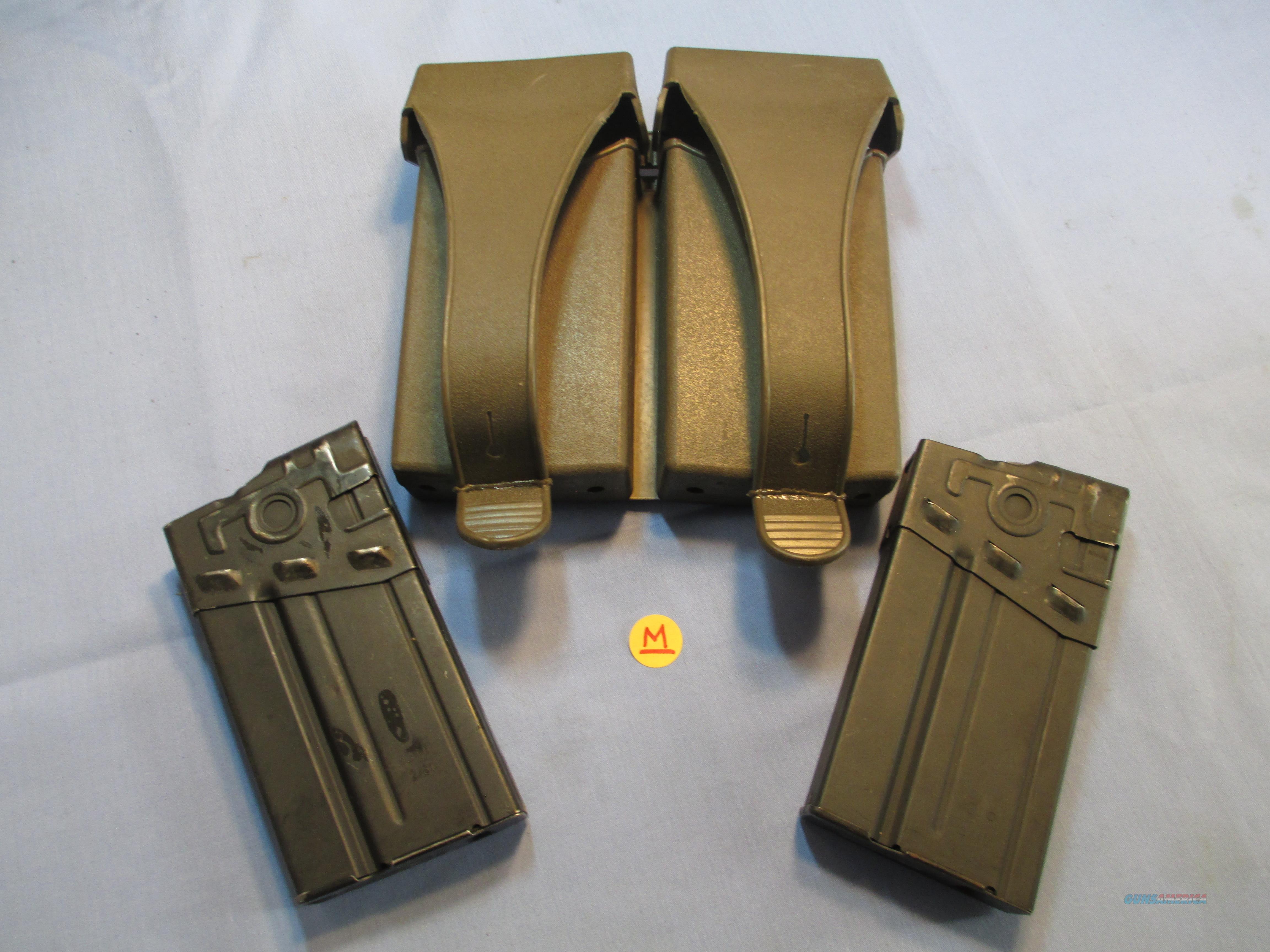 HK/G3 GERMAN STEEL MAGAZINES (2PK)... for sale at