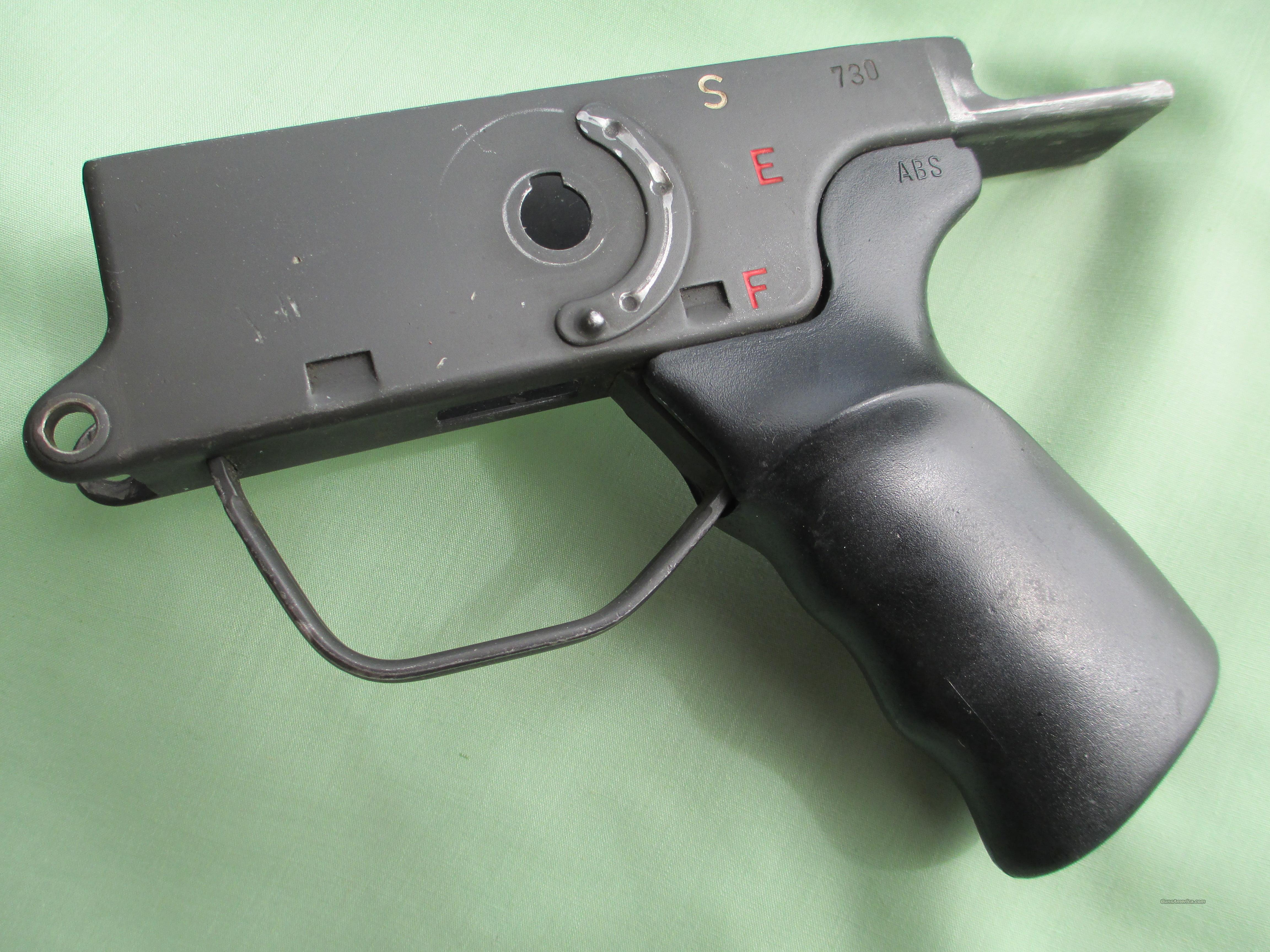 HK G3 HK91 STEEL SEF GRIP FRAME... for sale at 970307475