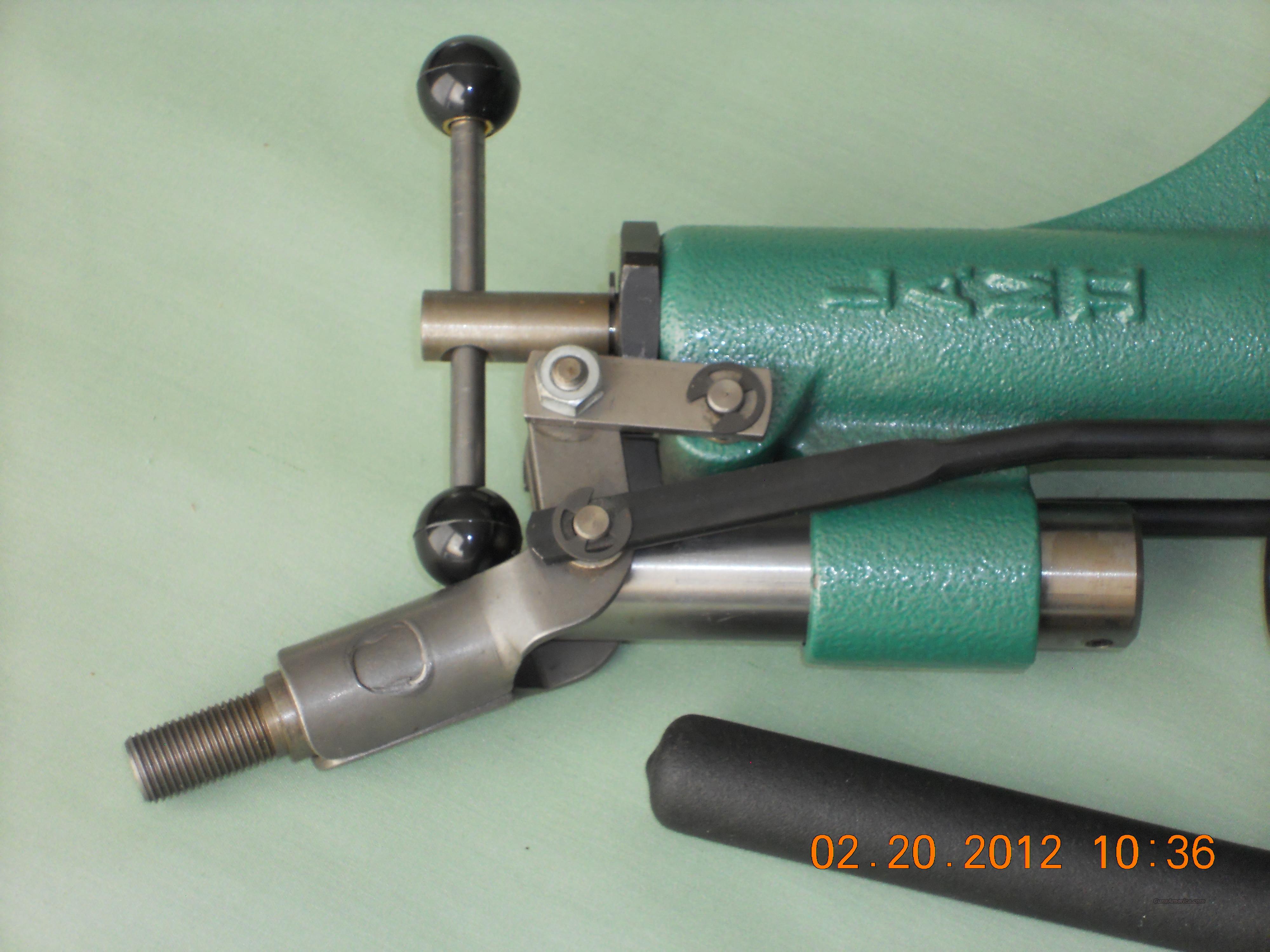 RCBS LUBEA MATIC2 SIZER LUBER for sale