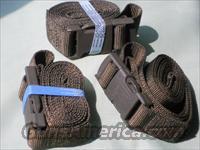Swiss Military - Polyester Web Lashing Straps with SR-25 ITW NEXUS Buckle 2PK.