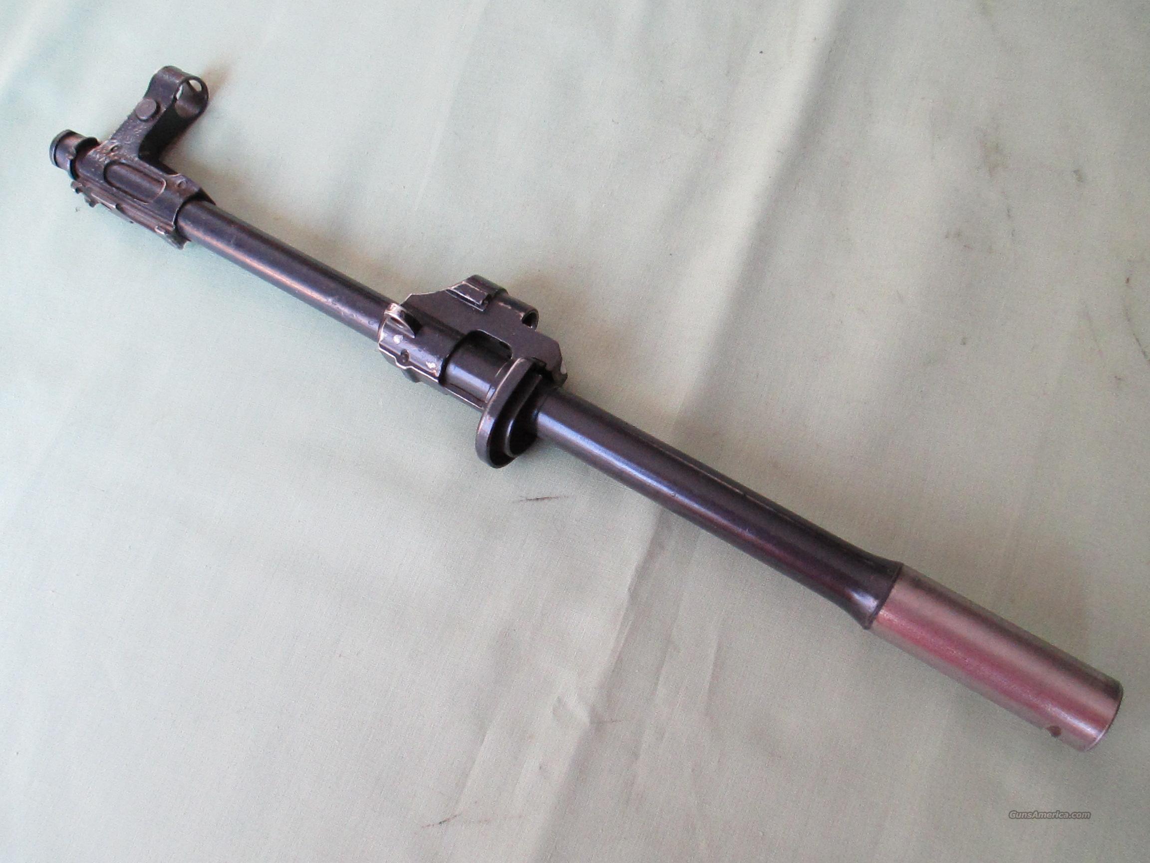 VZ 58 BARREL ASSEMBLY COMPLETE for sale at 989939742