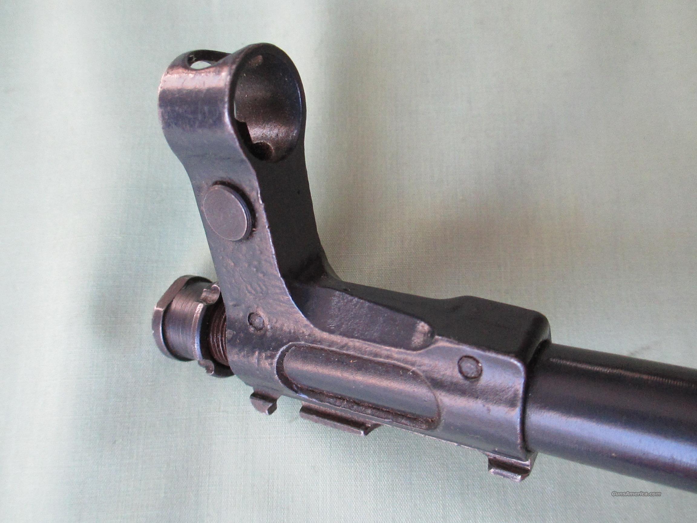 VZ 58 BARREL ASSEMBLY COMPLETE for sale at 989939742