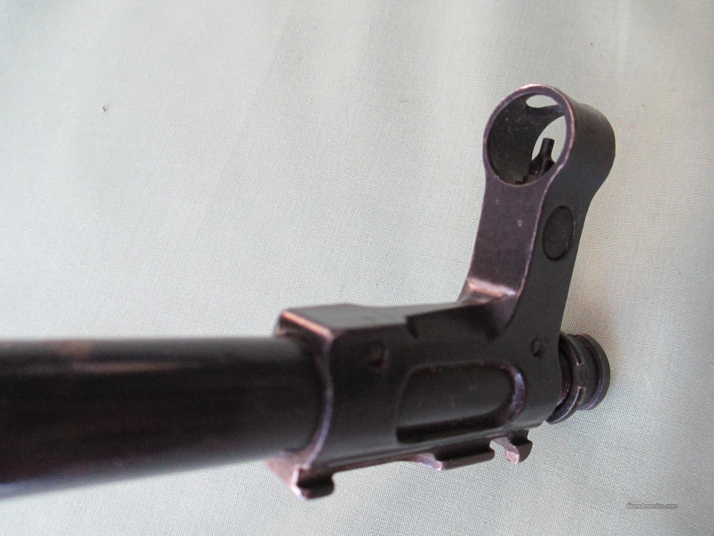 VZ 58 BARREL ASSEMBLY COMPLETE for sale at 989939742