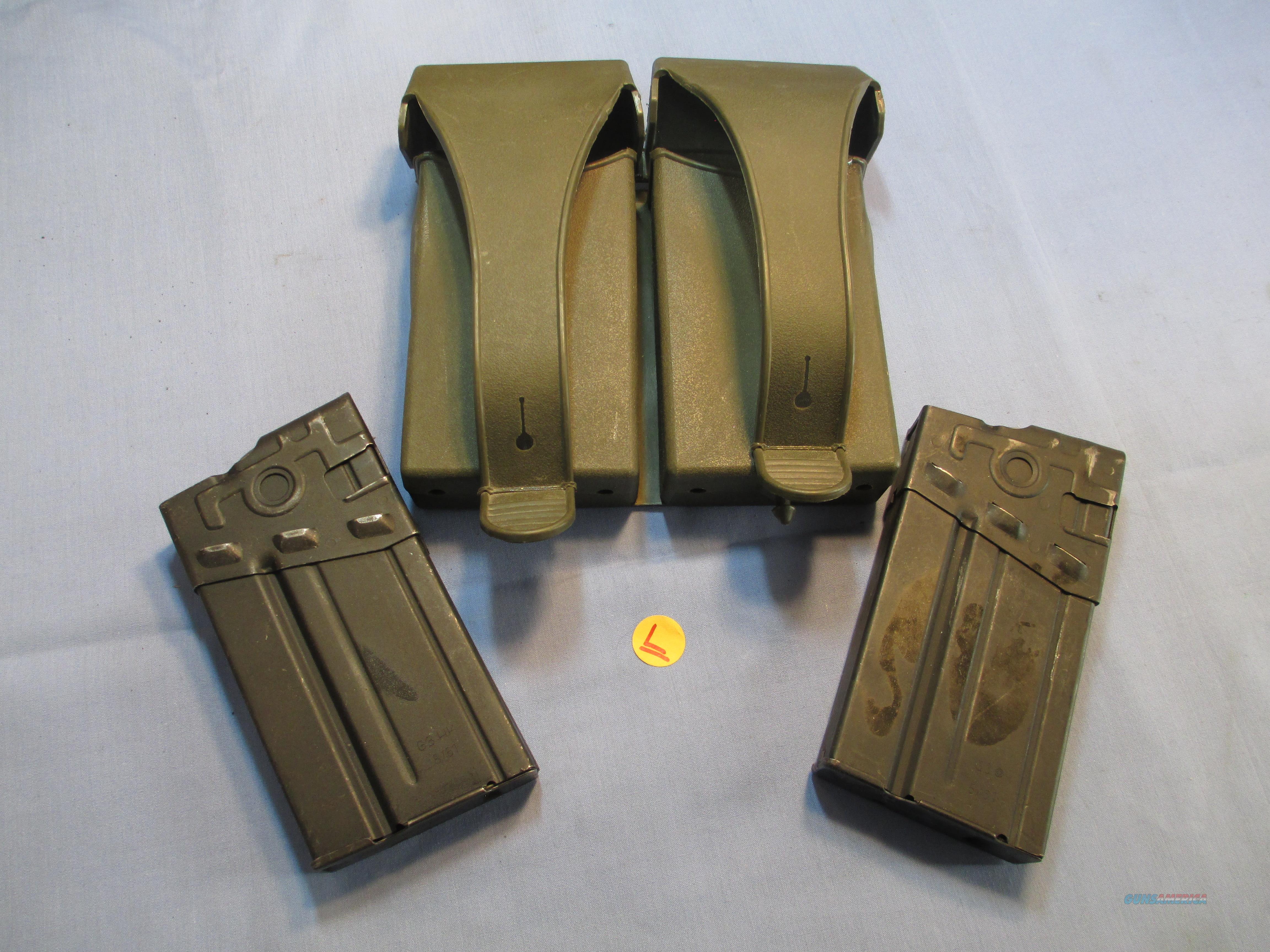 HK/G3 GERMAN STEEL MAGAZINES (2PK)... for sale at