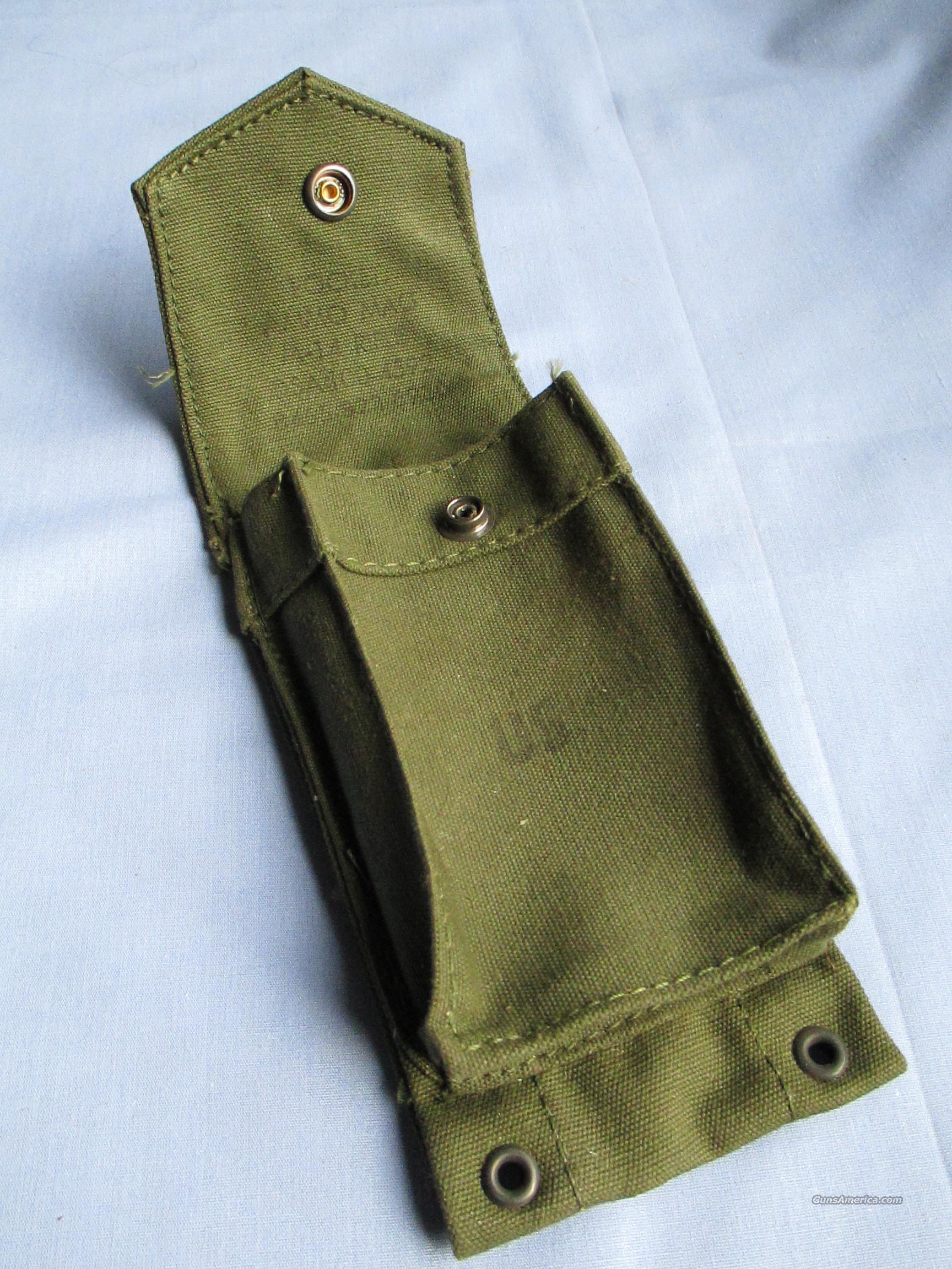 M14 / M1A1 USGI SINGLE MAG POUCH for sale at 997478453