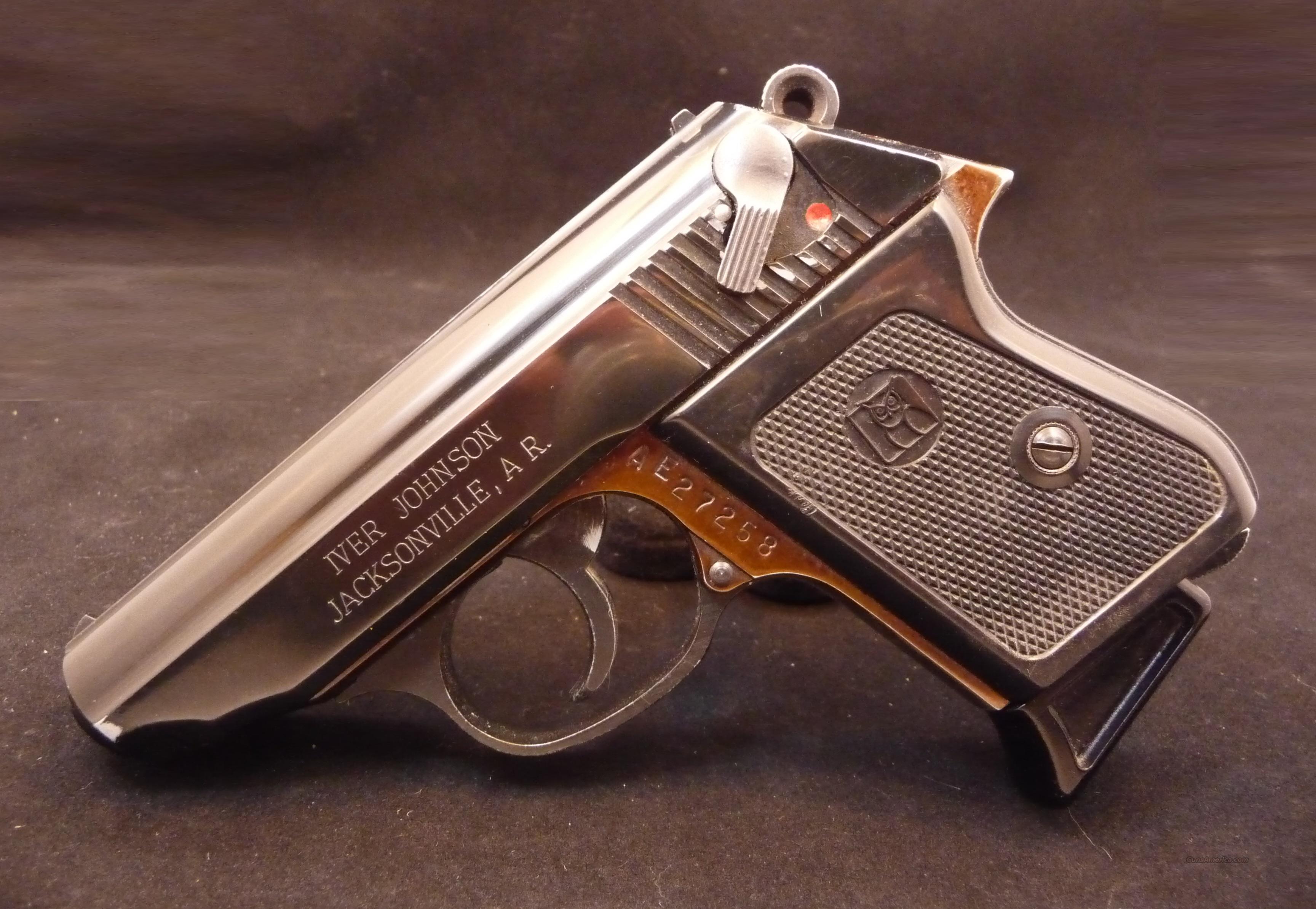 Iver Johnson TP22 22LR .22 SemiAut... for sale at