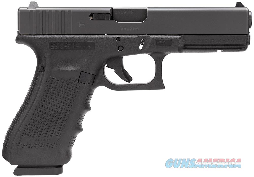 GLOCK PG1750203 GEN4 MODEL 17 FULL for sale at 931810641