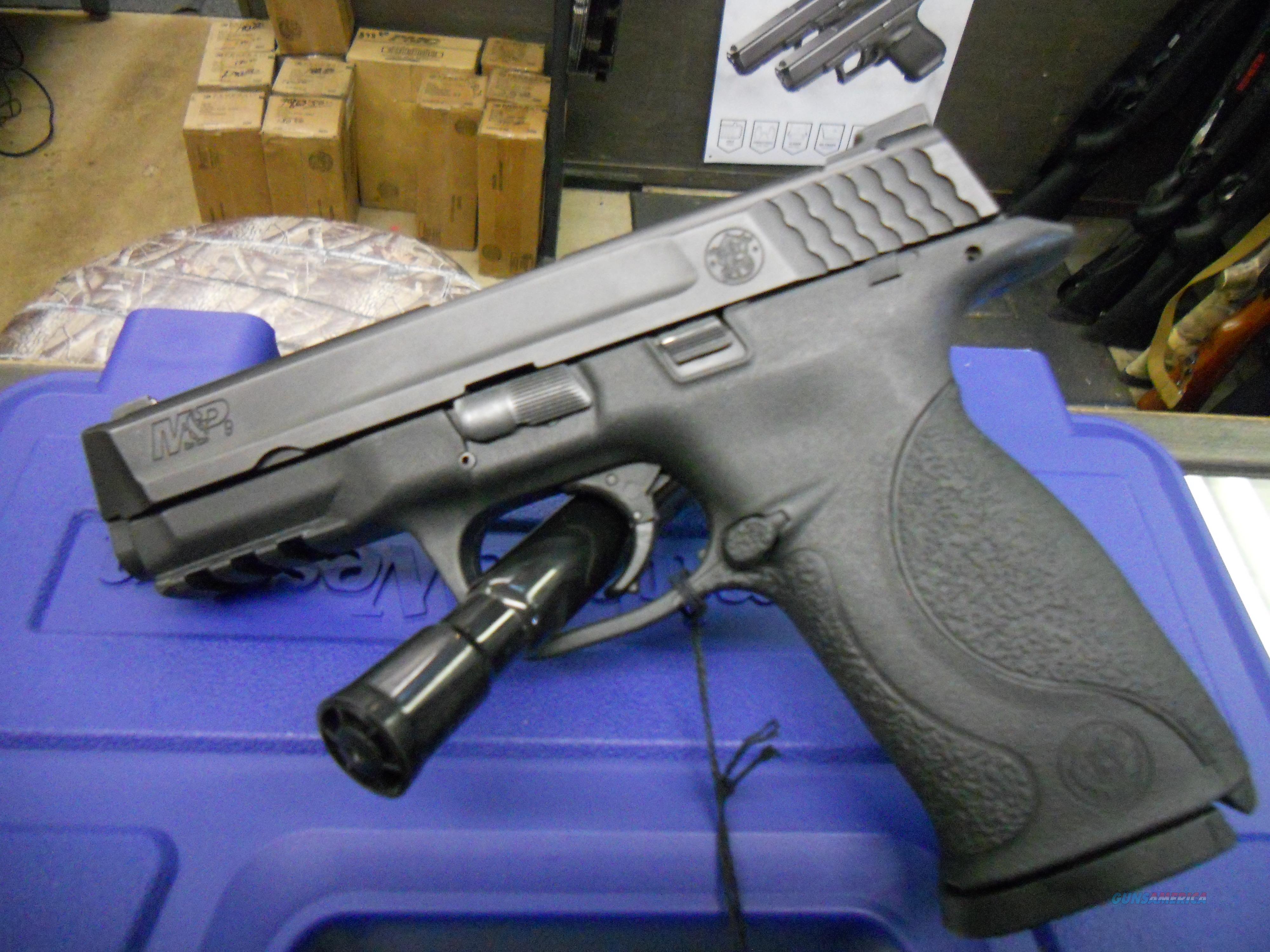 This Is A S W M P 9301 9mm Full Size Pistol For Sale